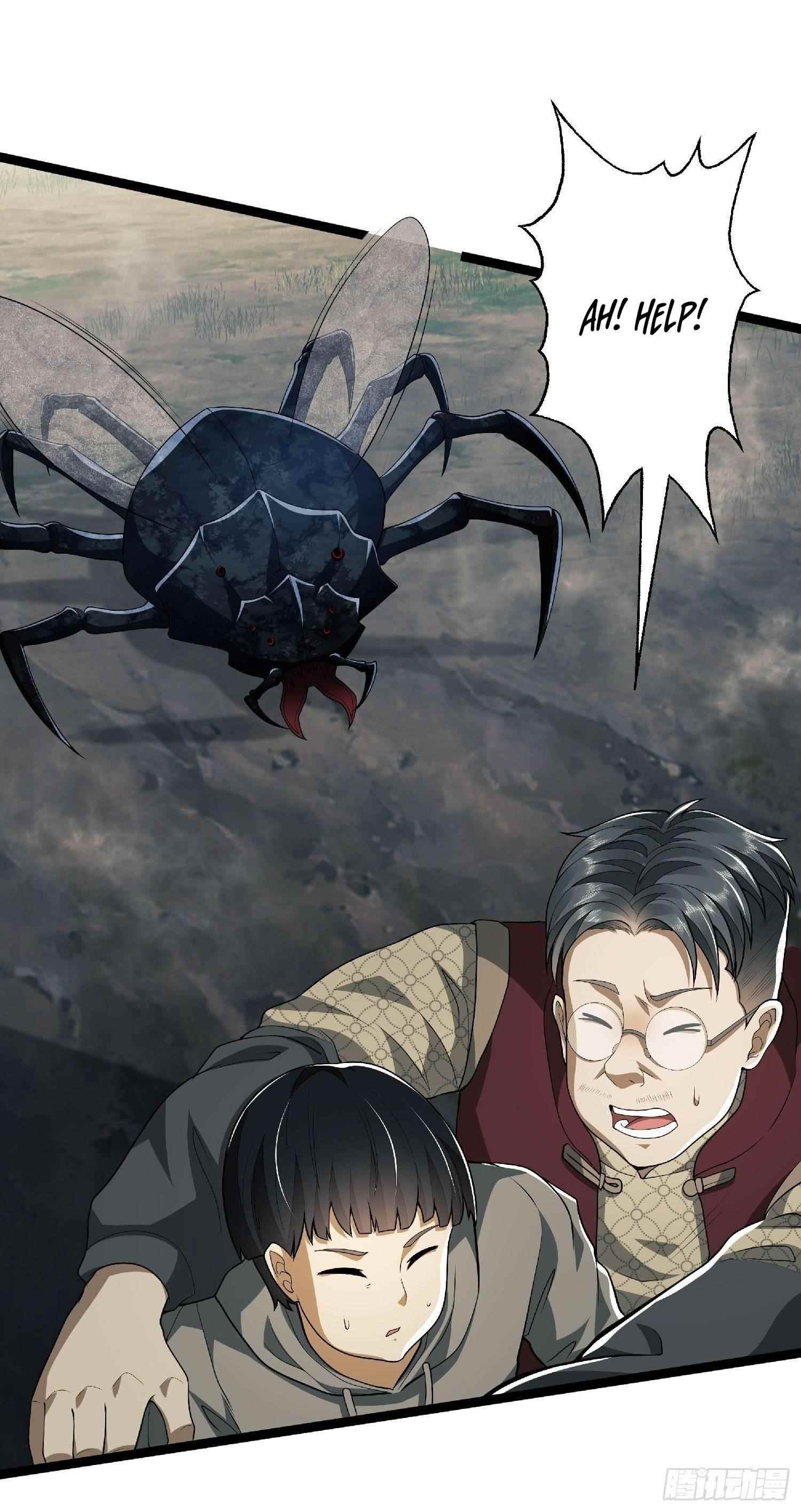 The First Sequence Chapter 51 - Page 5