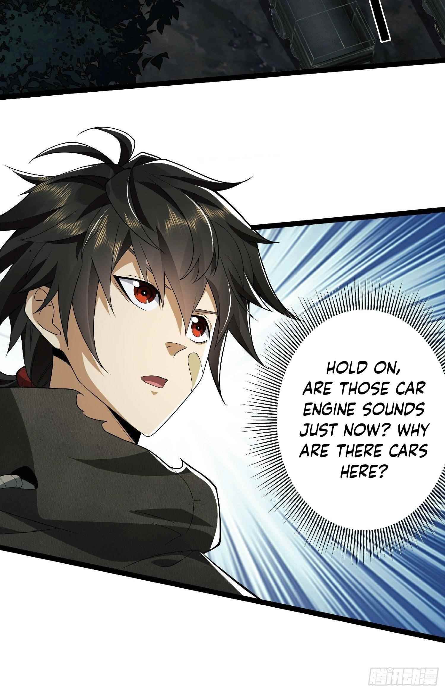 The First Sequence Chapter 51 - Page 50