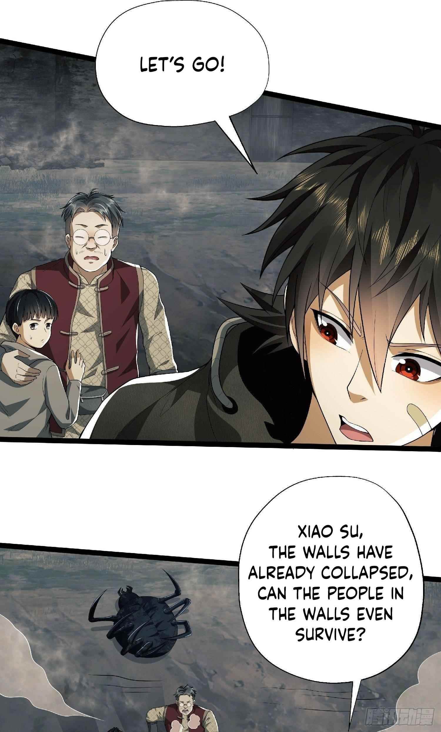 The First Sequence Chapter 51 - Page 7