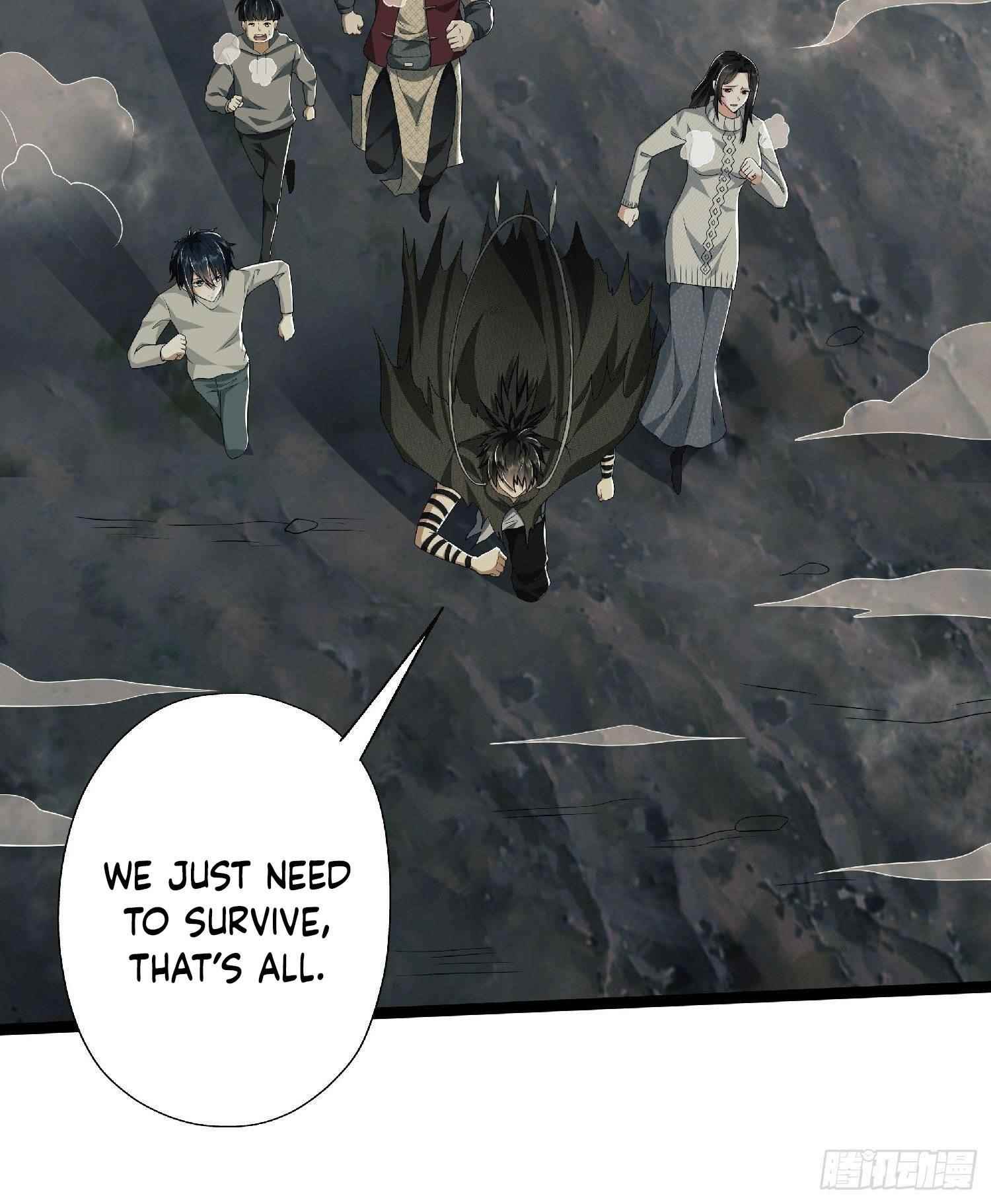 The First Sequence Chapter 51 - Page 8