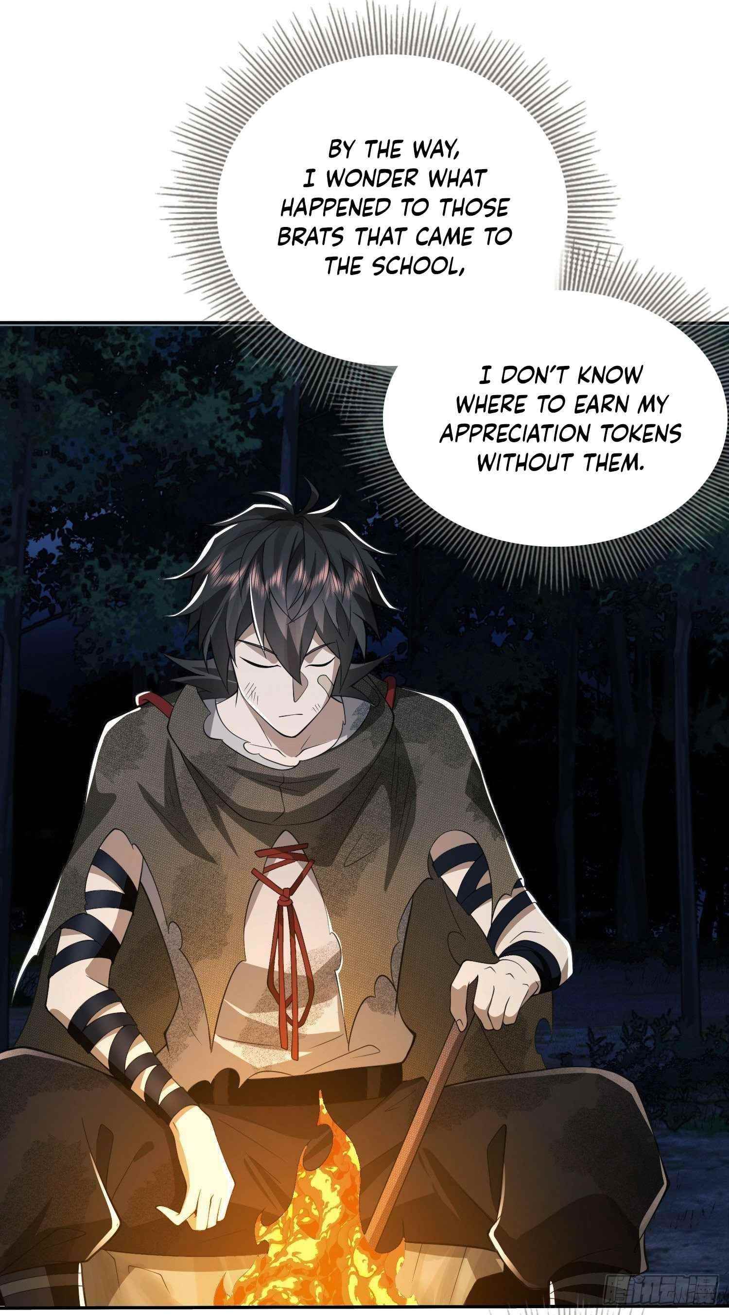 The First Sequence Chapter 53 - Page 11