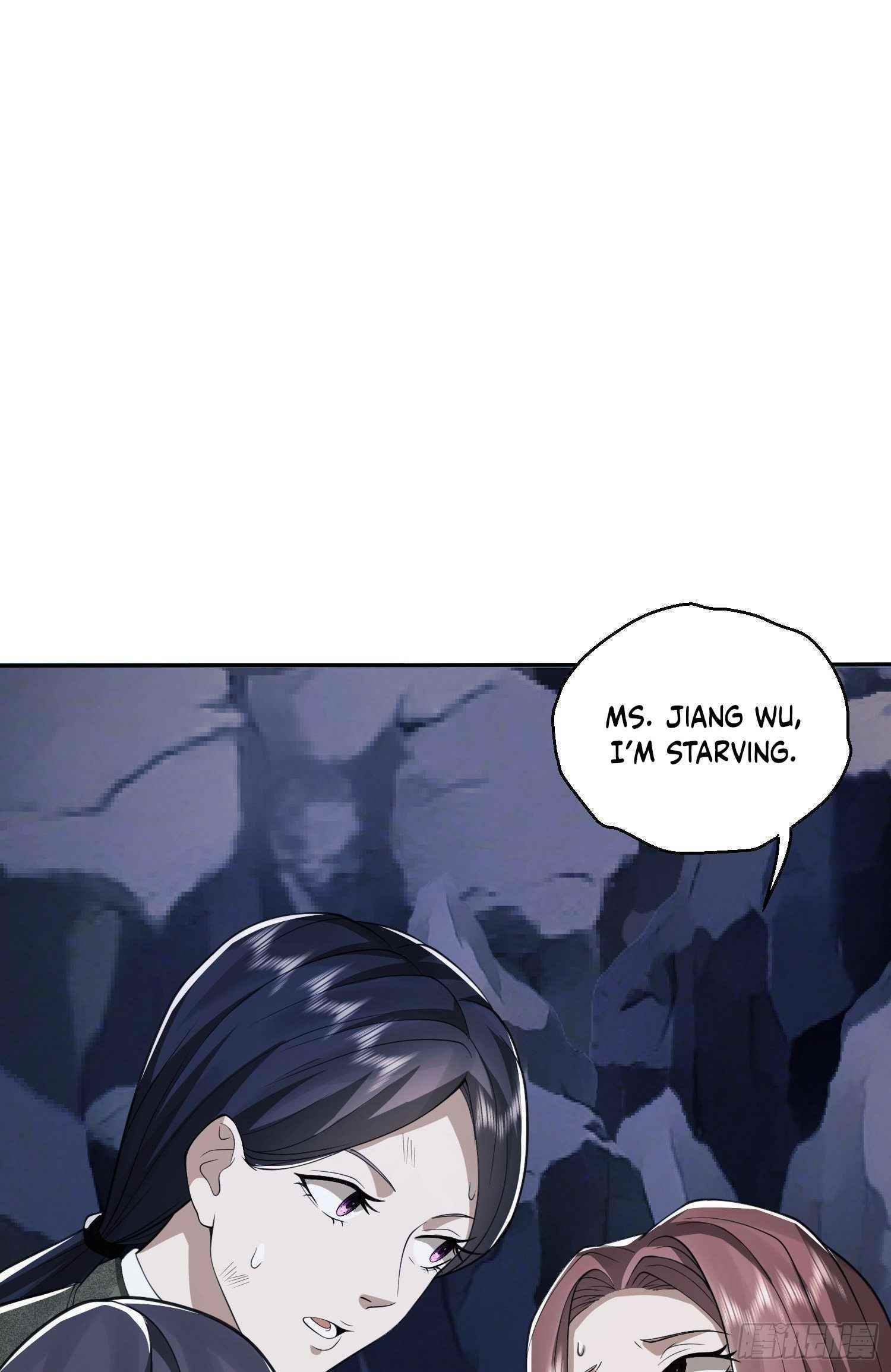 The First Sequence Chapter 53 - Page 18