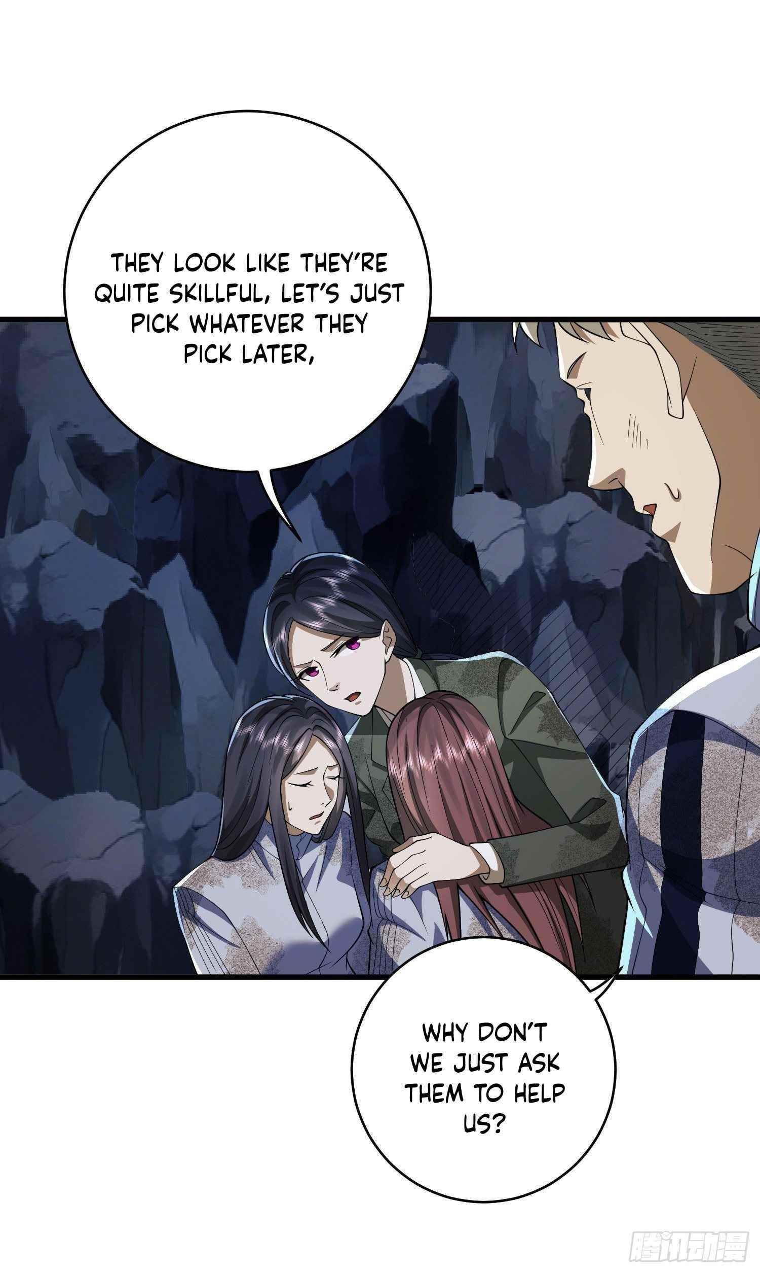 The First Sequence Chapter 53 - Page 24