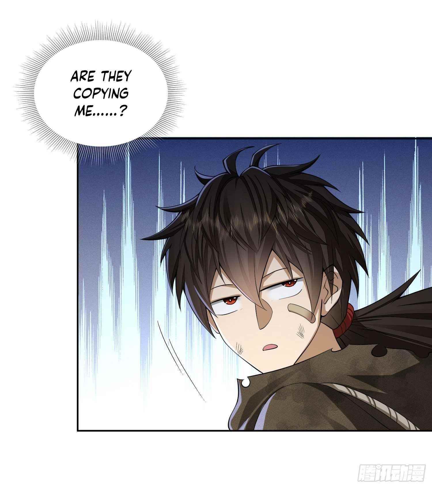 The First Sequence Chapter 53 - Page 39