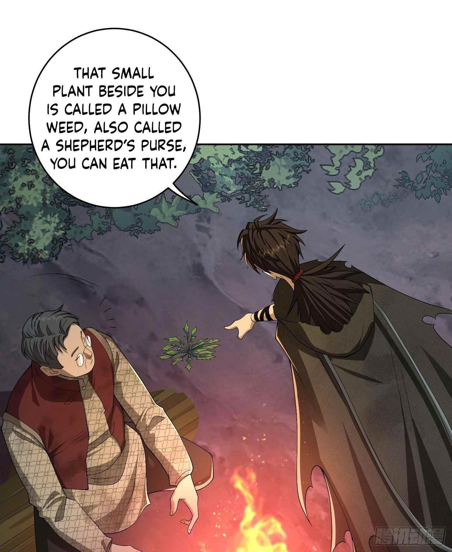 The First Sequence Chapter 53 - Page 40