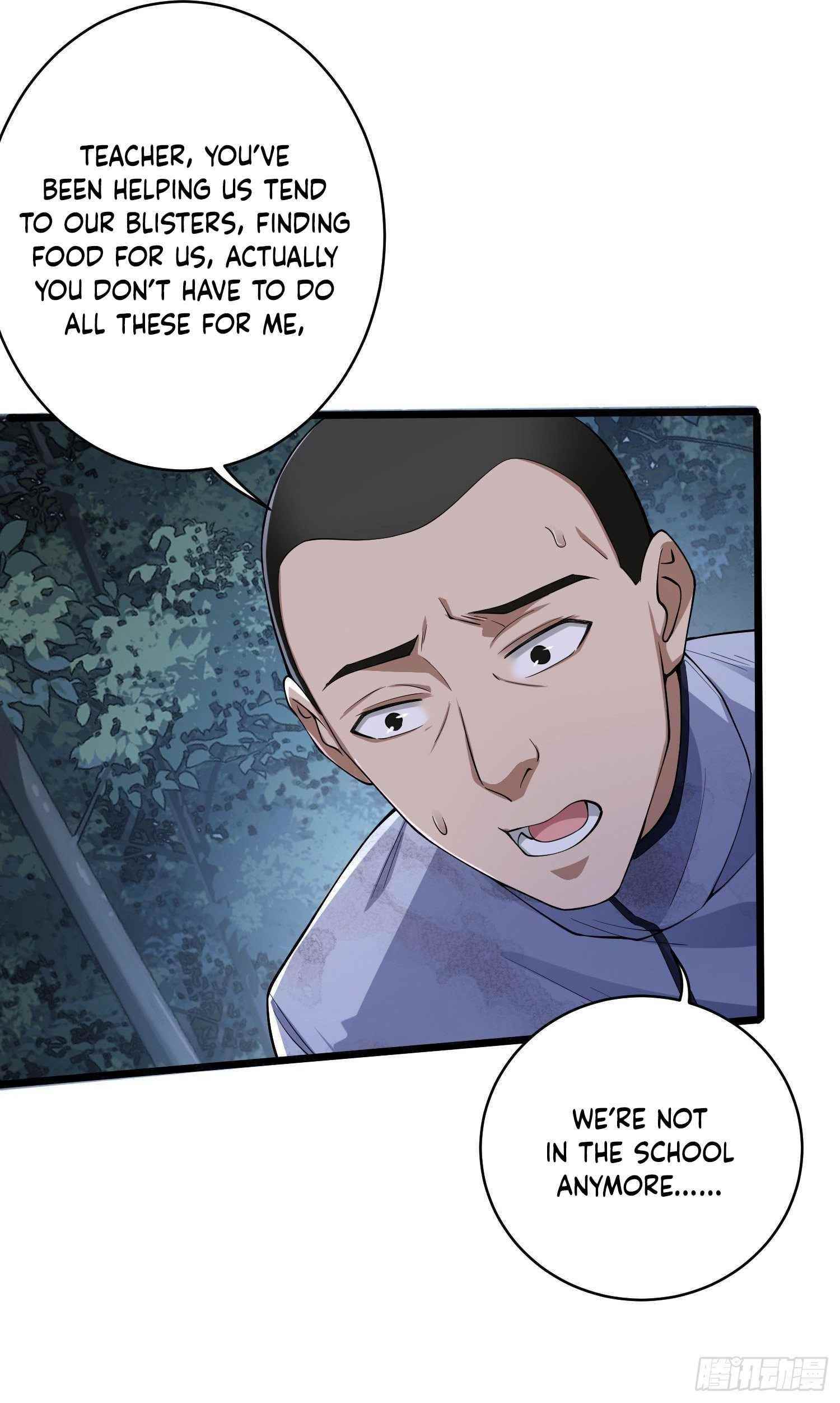 The First Sequence Chapter 53 - Page 47