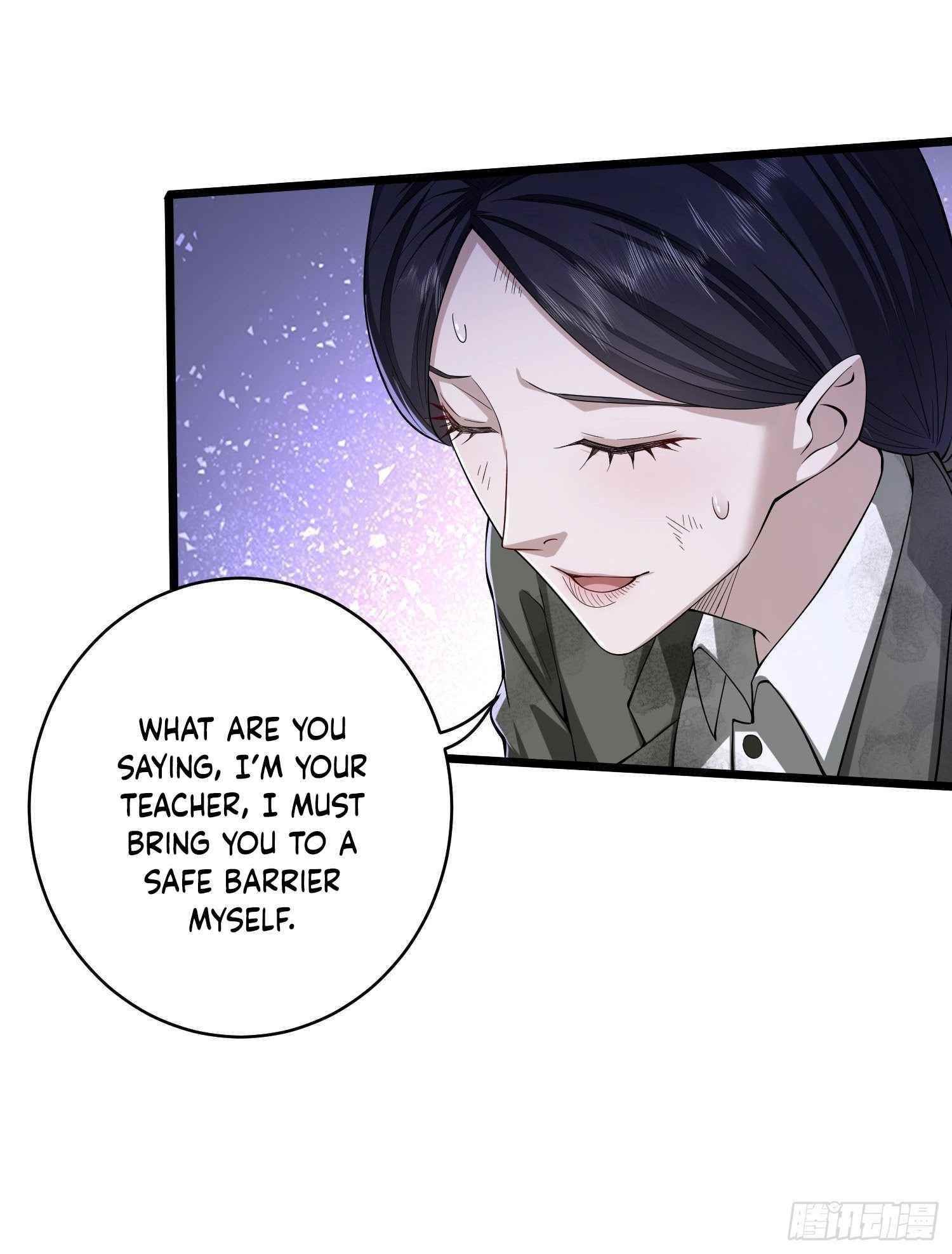 The First Sequence Chapter 53 - Page 48