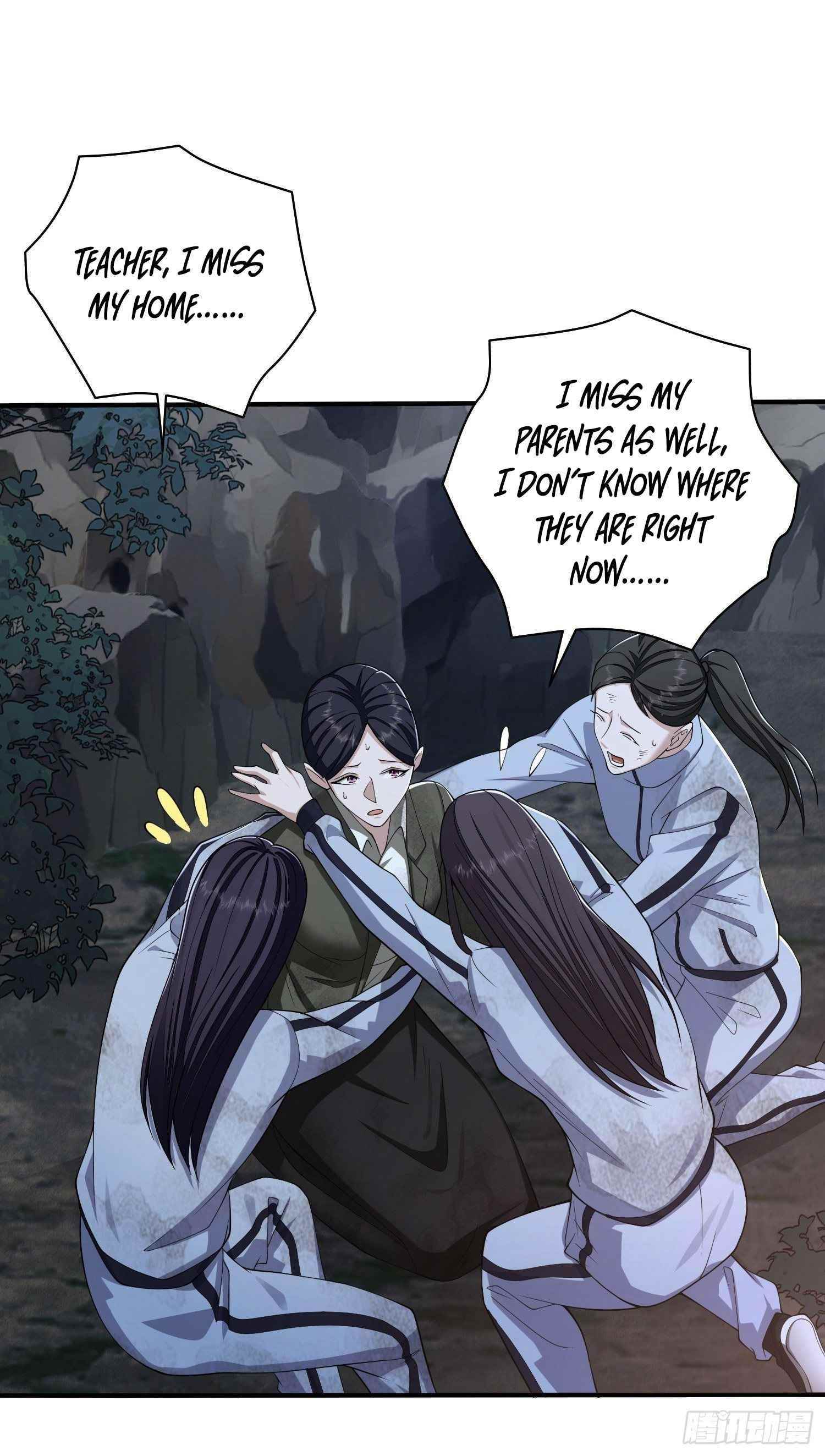 The First Sequence Chapter 53 - Page 52