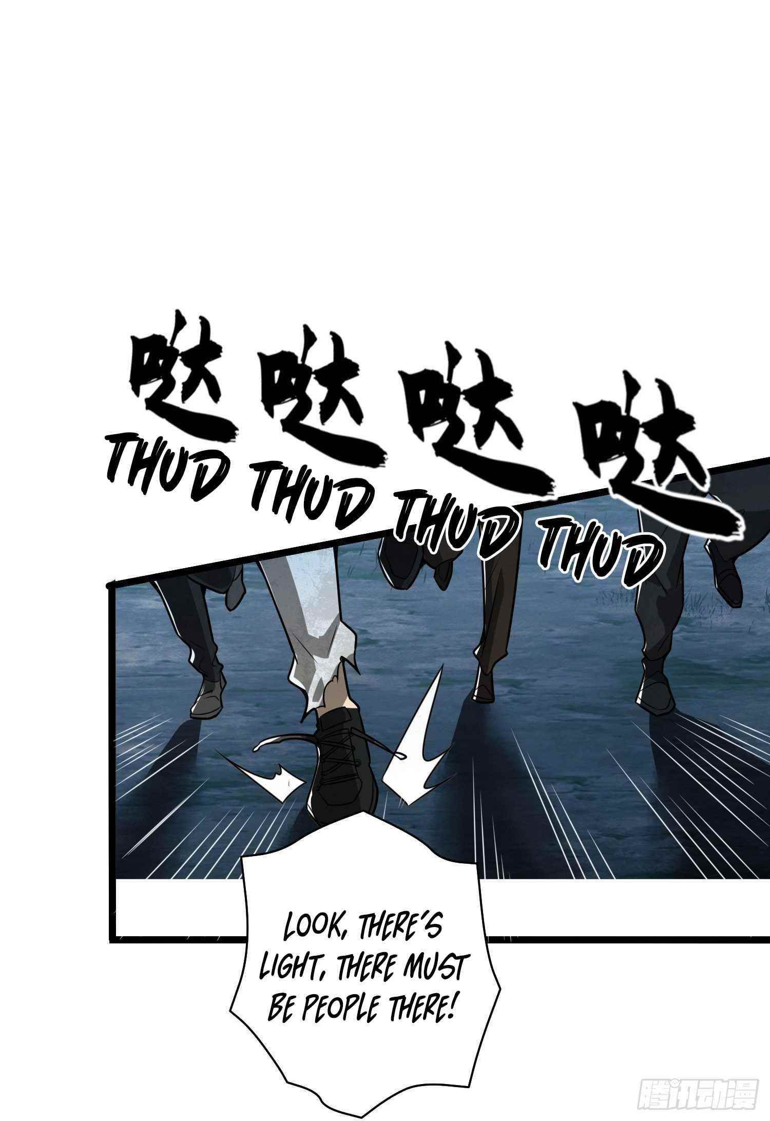 The First Sequence Chapter 53 - Page 54