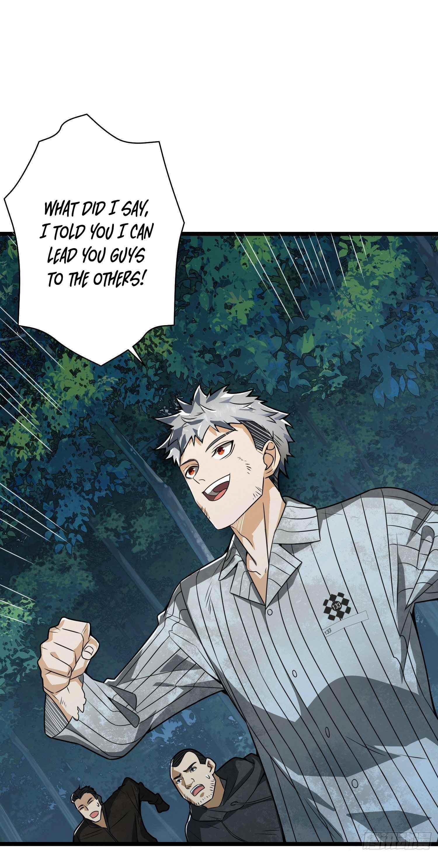 The First Sequence Chapter 53 - Page 55