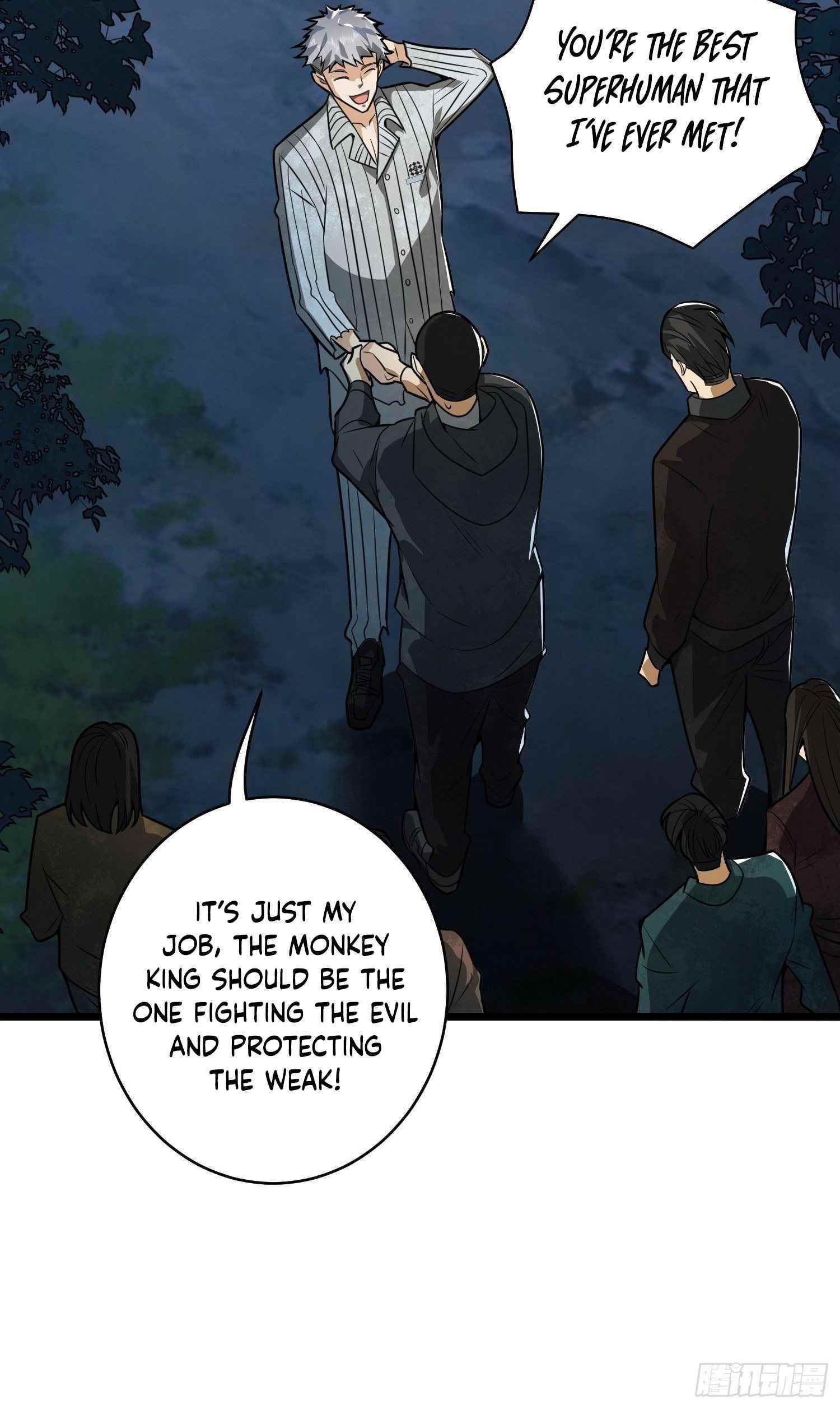 The First Sequence Chapter 53 - Page 57