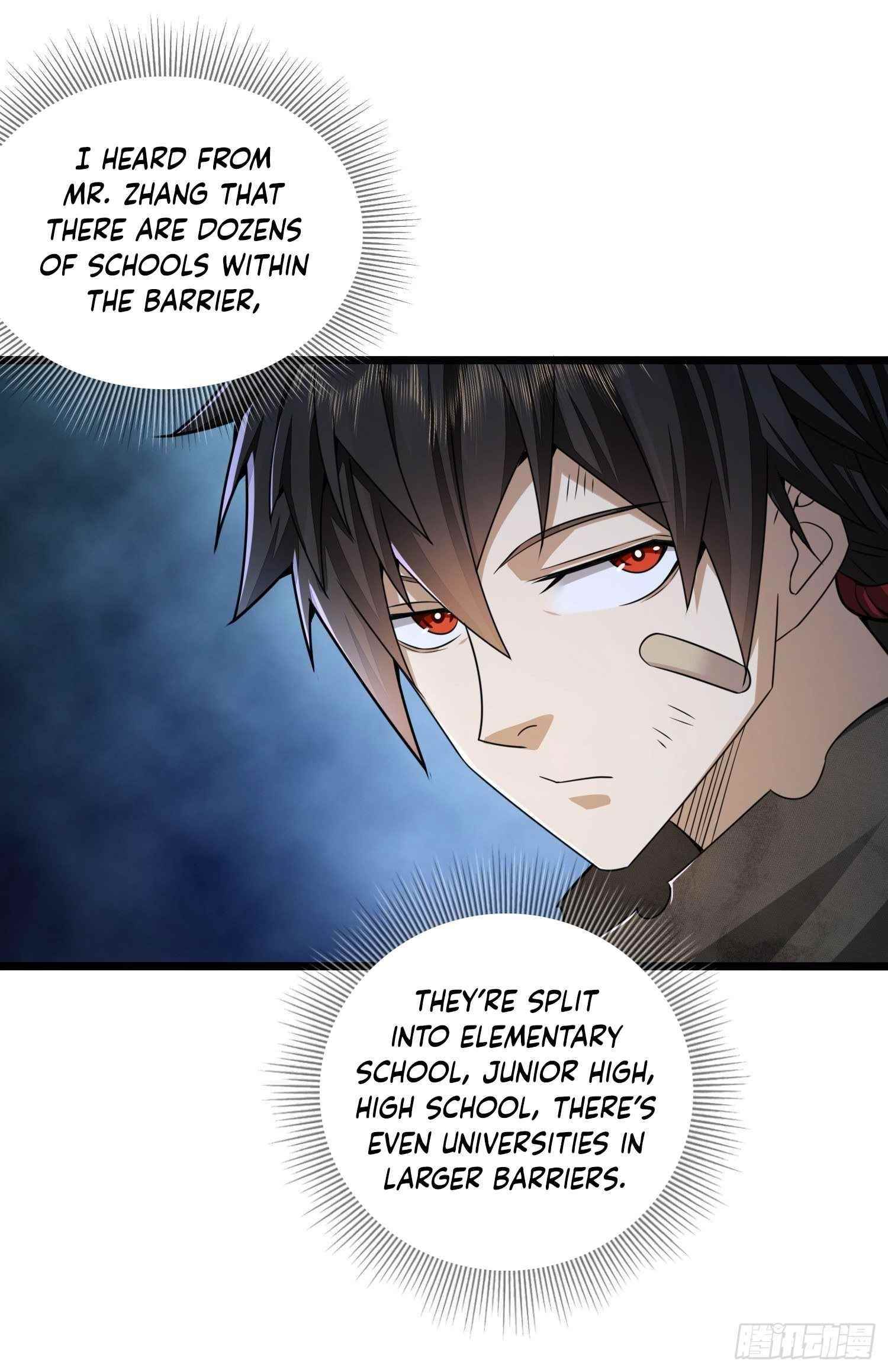 The First Sequence Chapter 53 - Page 6