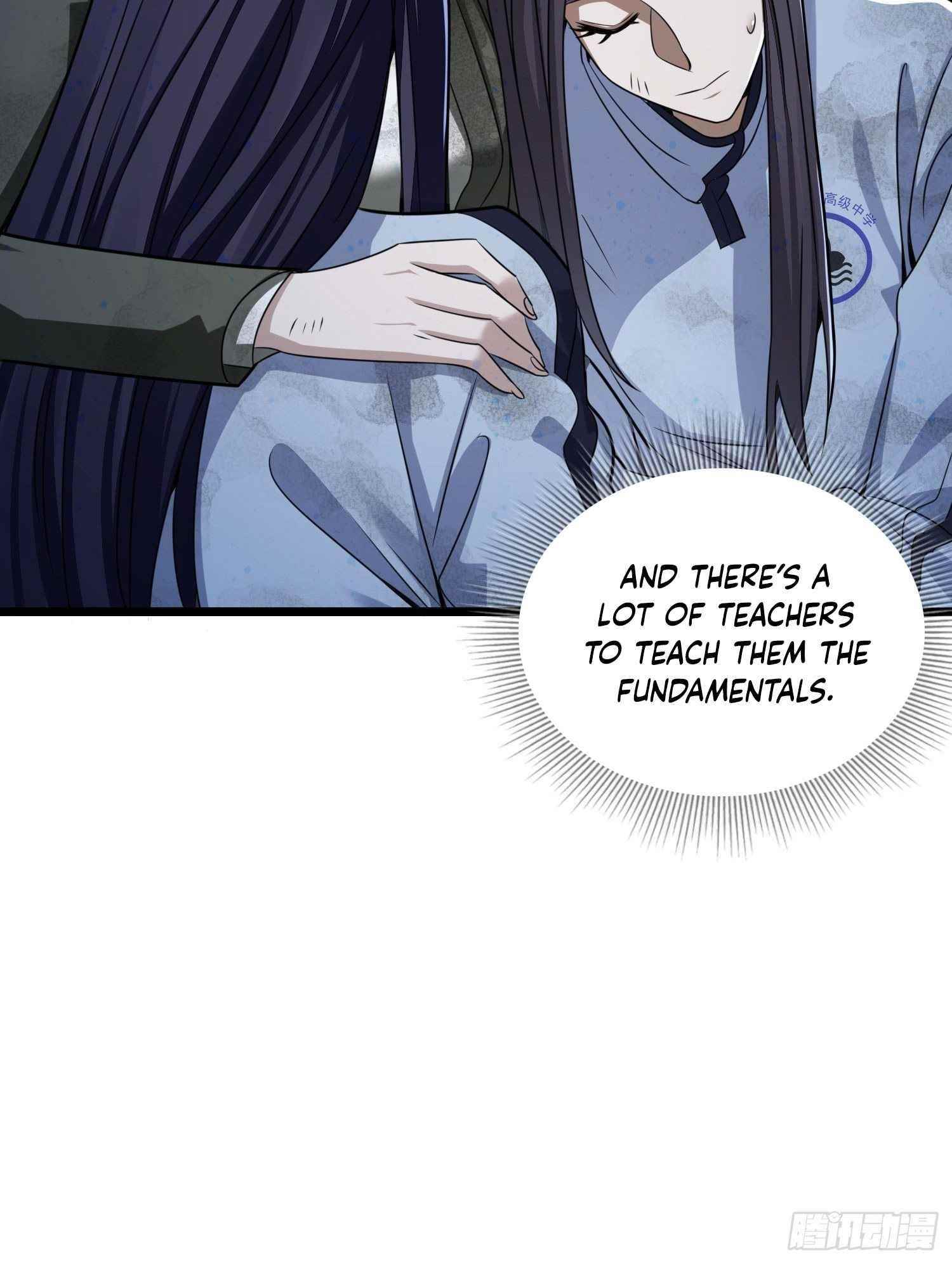 The First Sequence Chapter 53 - Page 8