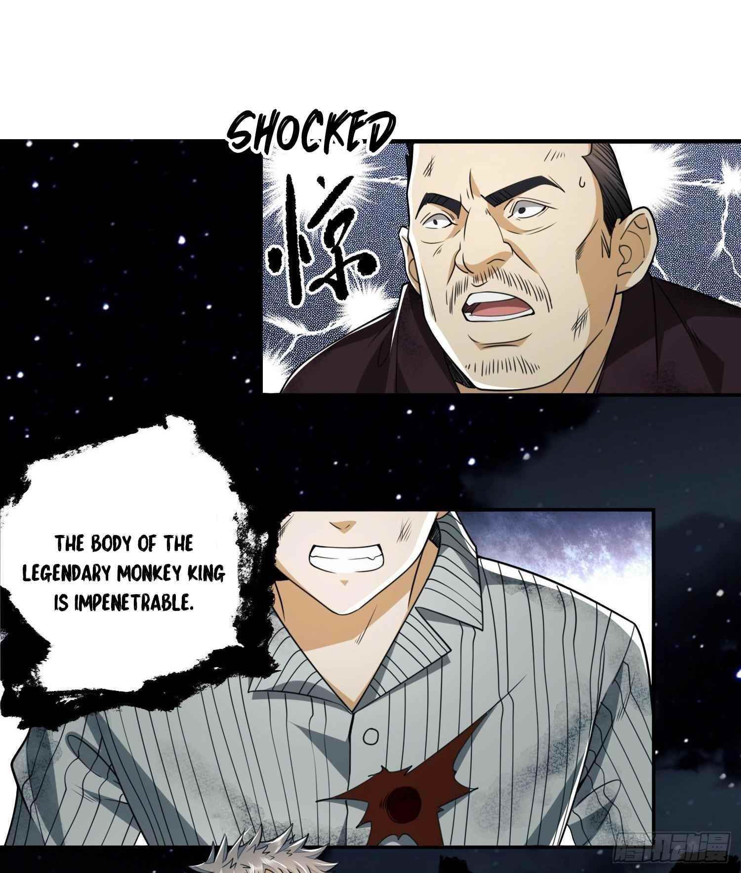 The First Sequence Chapter 55 - Page 3