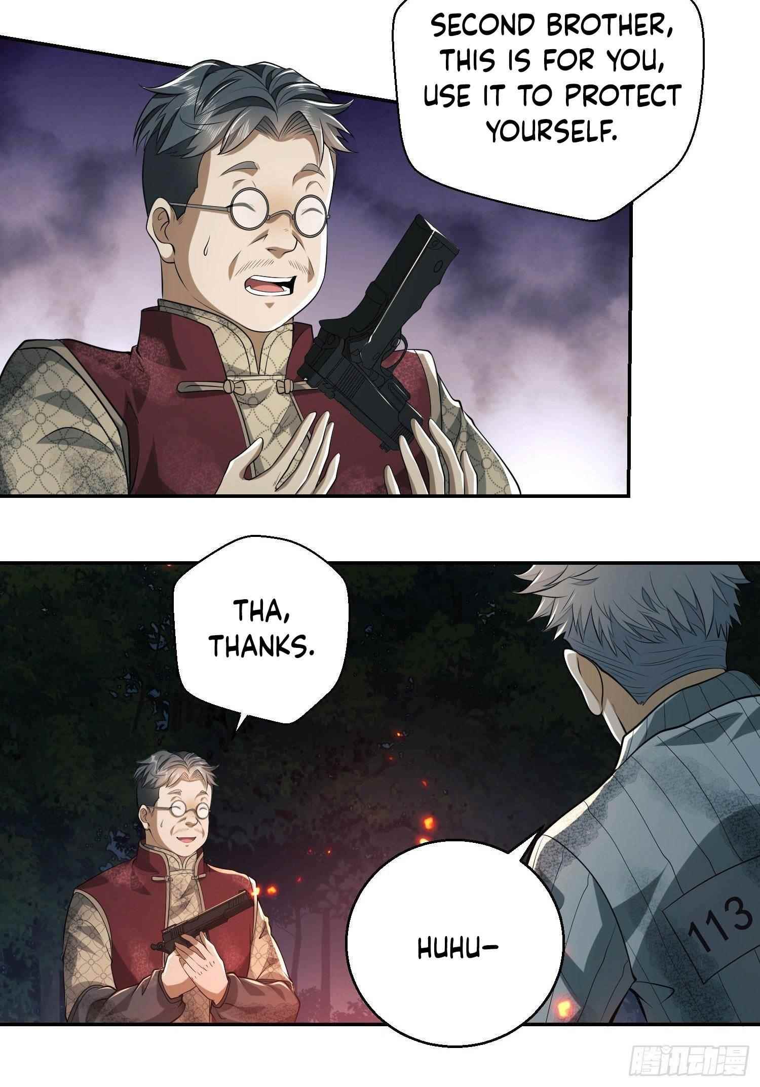 The First Sequence Chapter 56 - Page 10