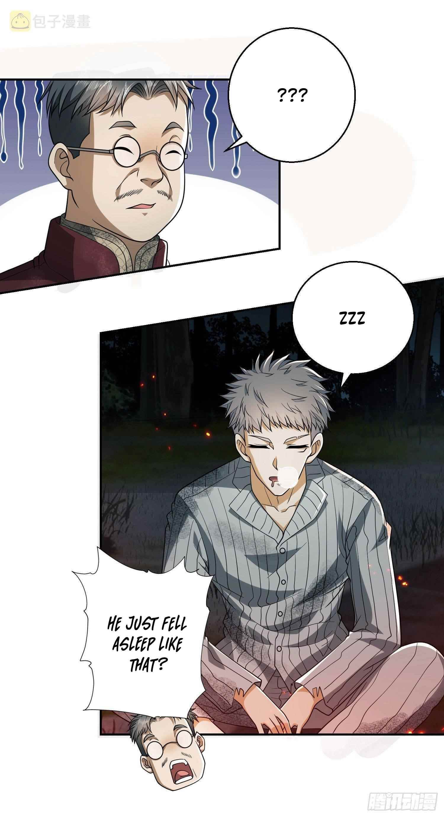 The First Sequence Chapter 56 - Page 11