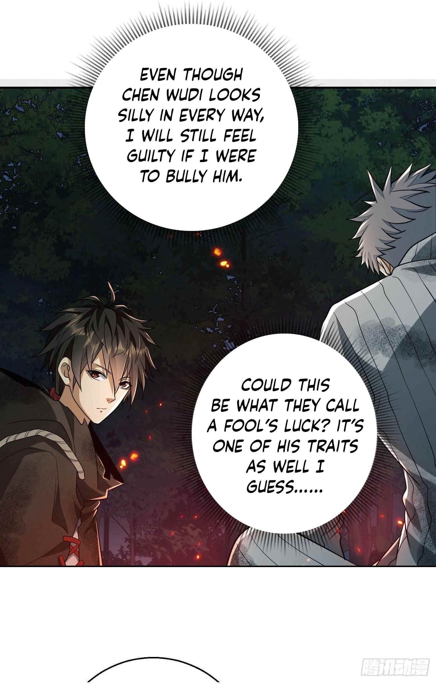 The First Sequence Chapter 56 - Page 12