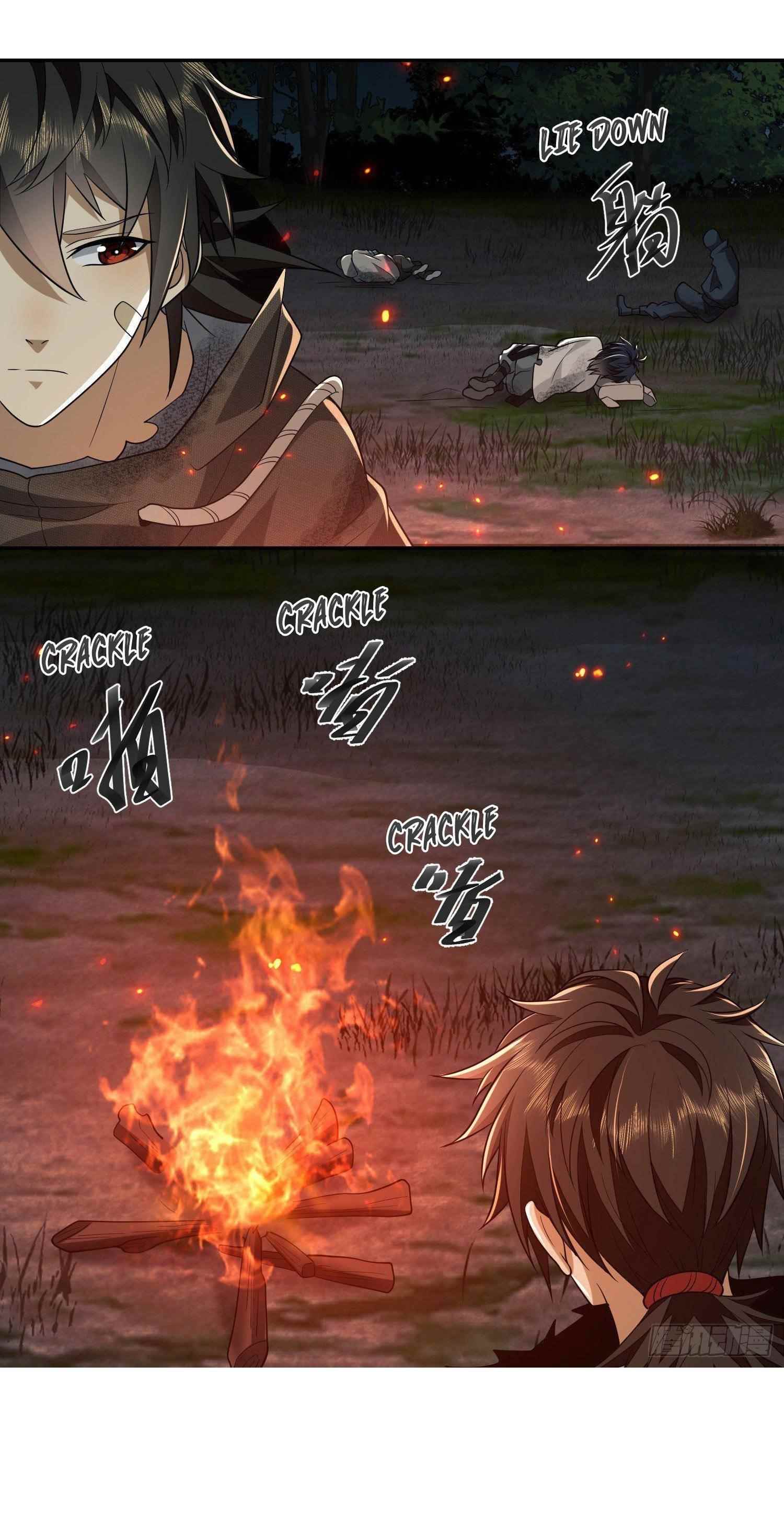 The First Sequence Chapter 56 - Page 17