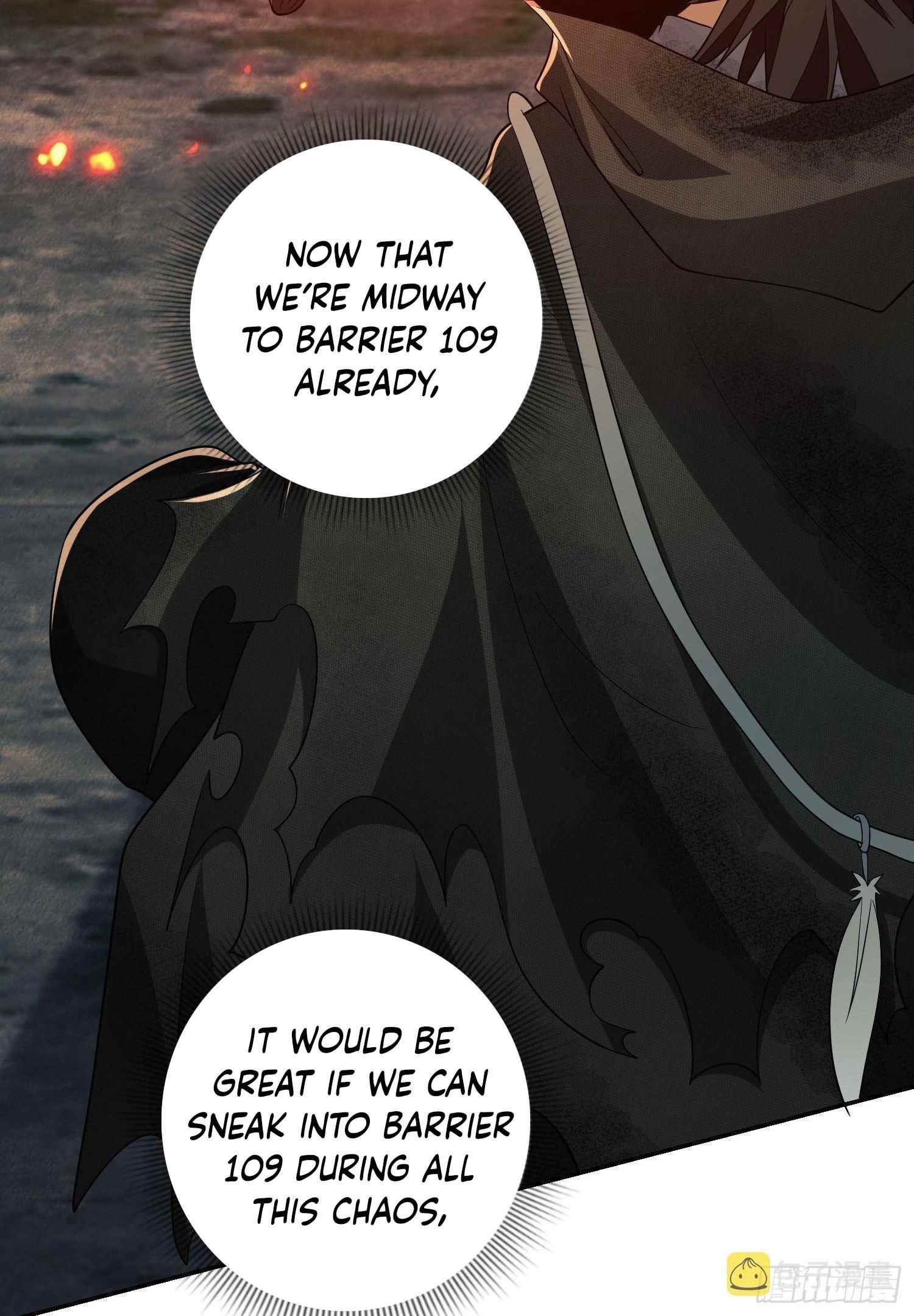 The First Sequence Chapter 56 - Page 18