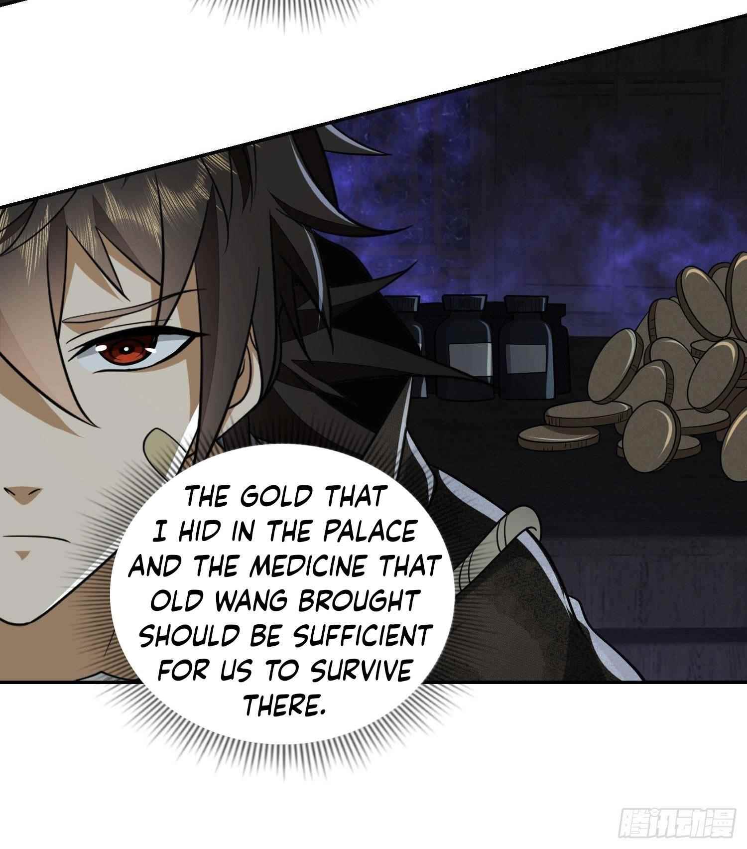 The First Sequence Chapter 56 - Page 19