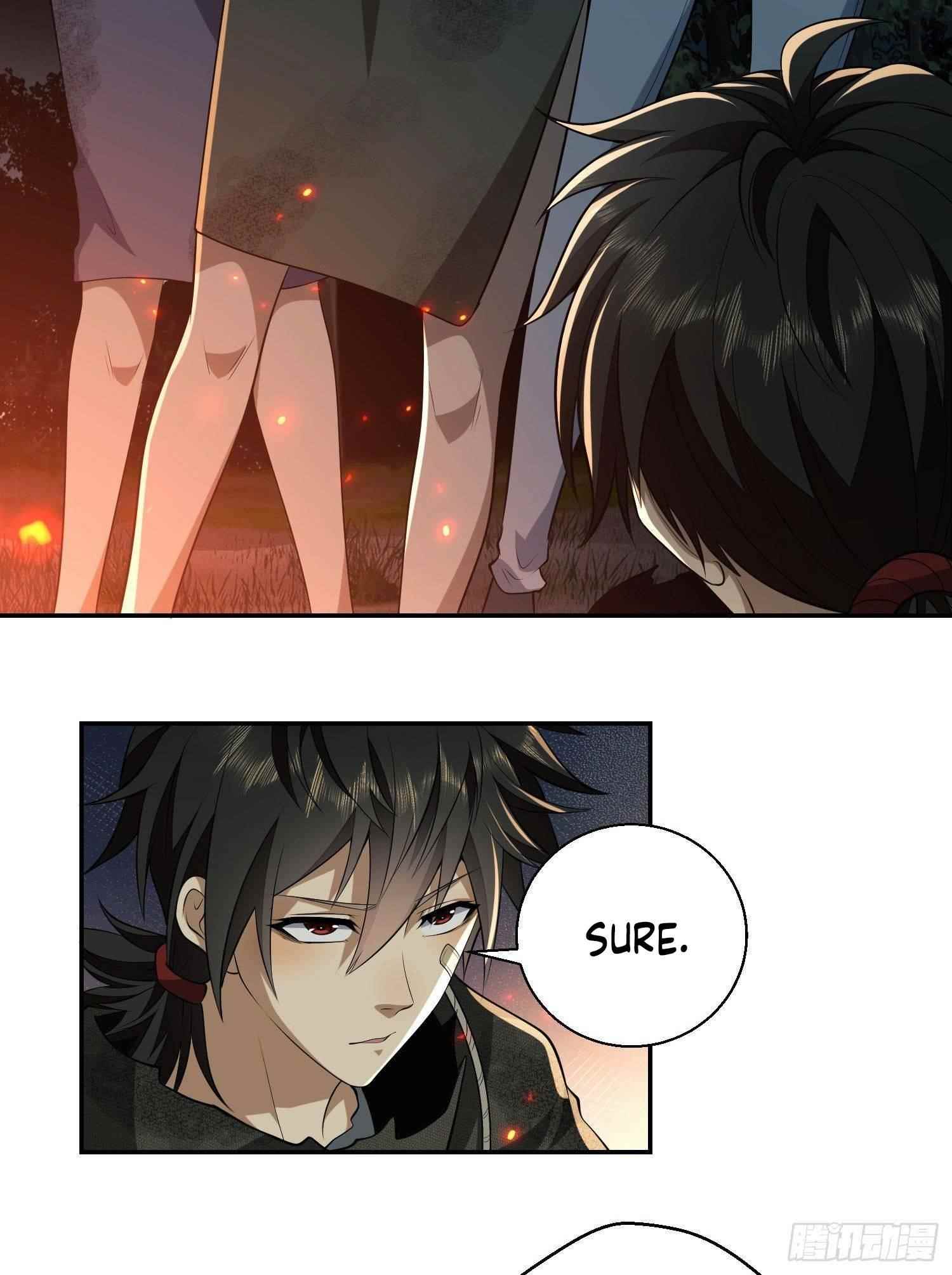 The First Sequence Chapter 56 - Page 2