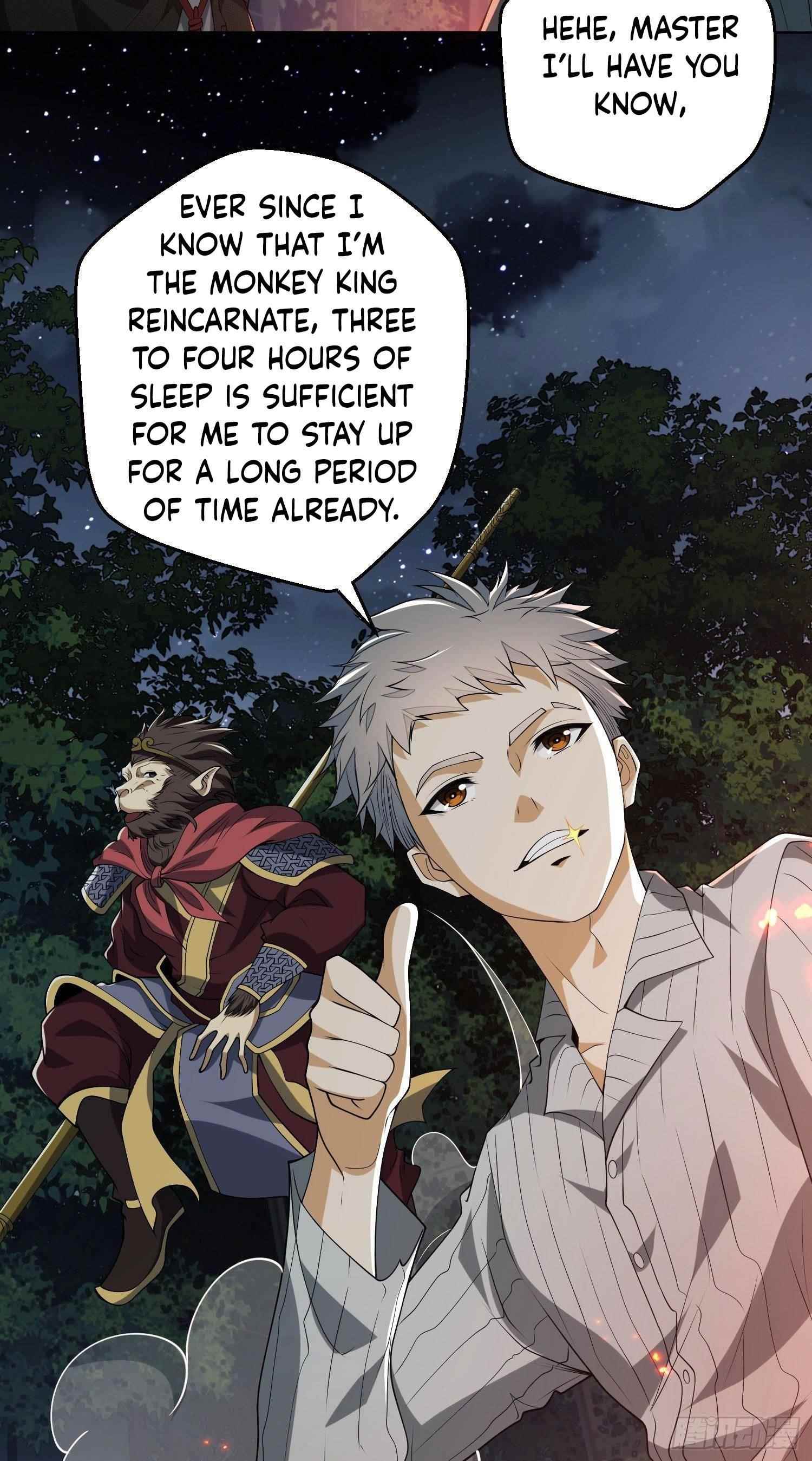 The First Sequence Chapter 56 - Page 22