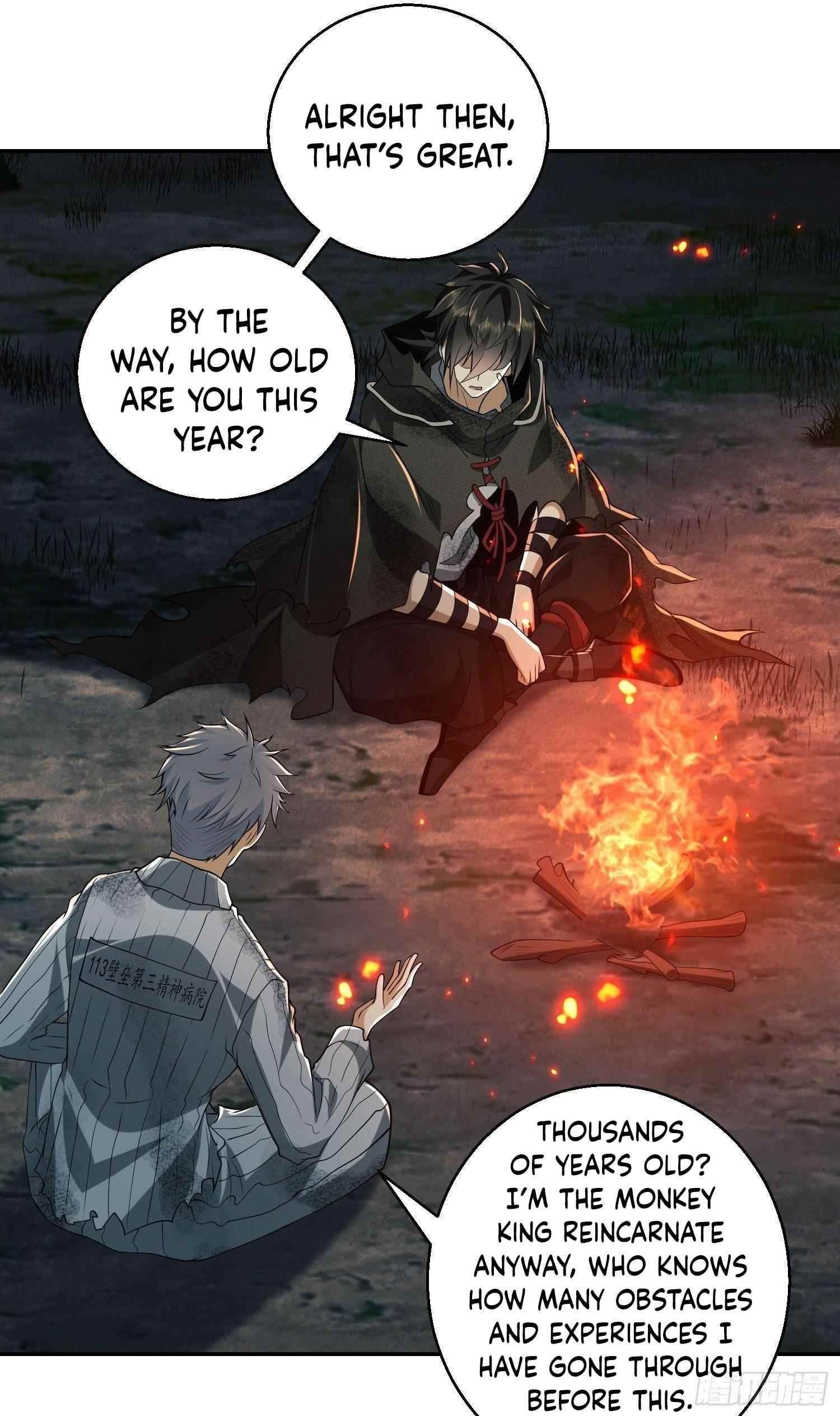 The First Sequence Chapter 56 - Page 24