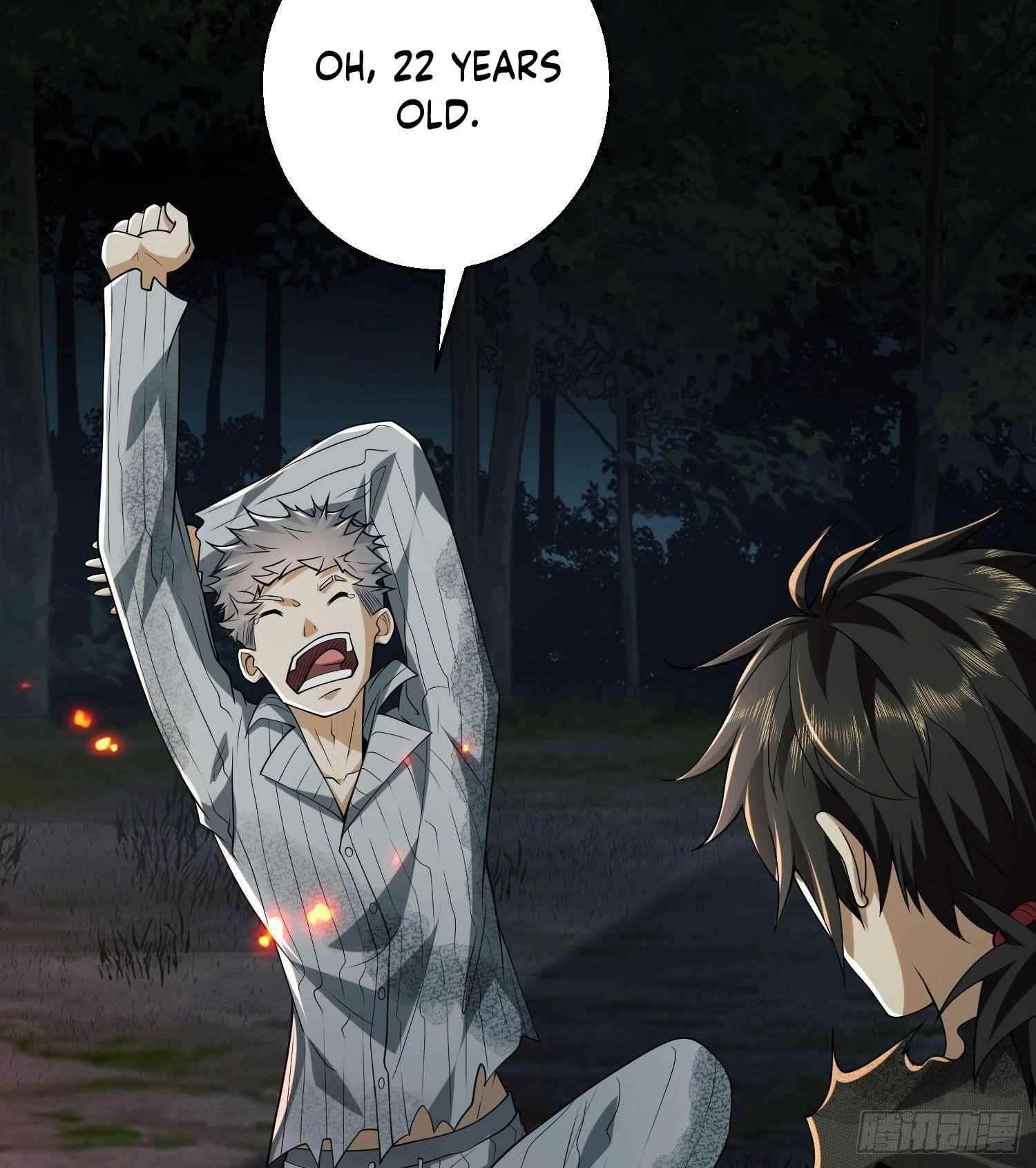 The First Sequence Chapter 56 - Page 26