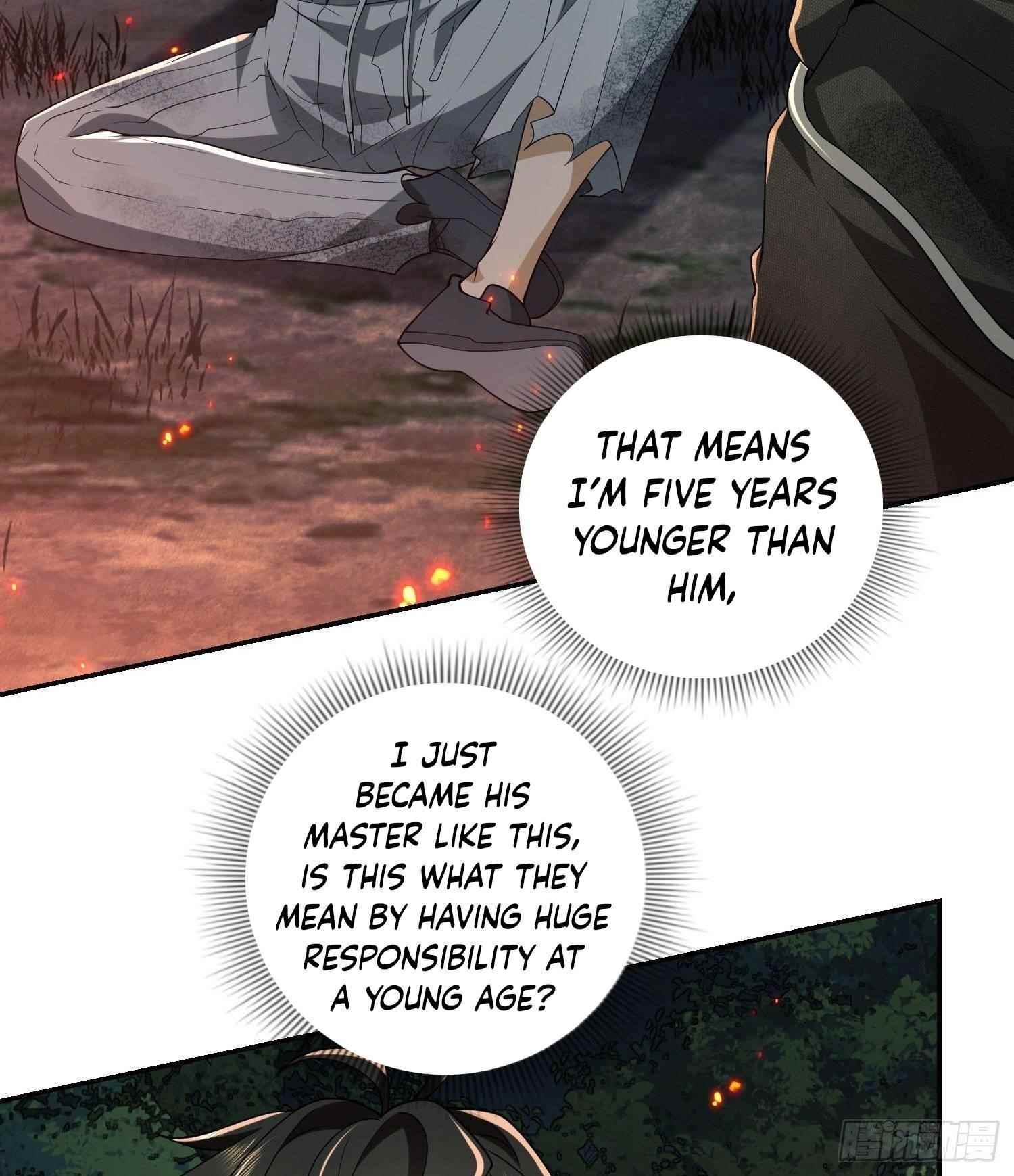 The First Sequence Chapter 56 - Page 27