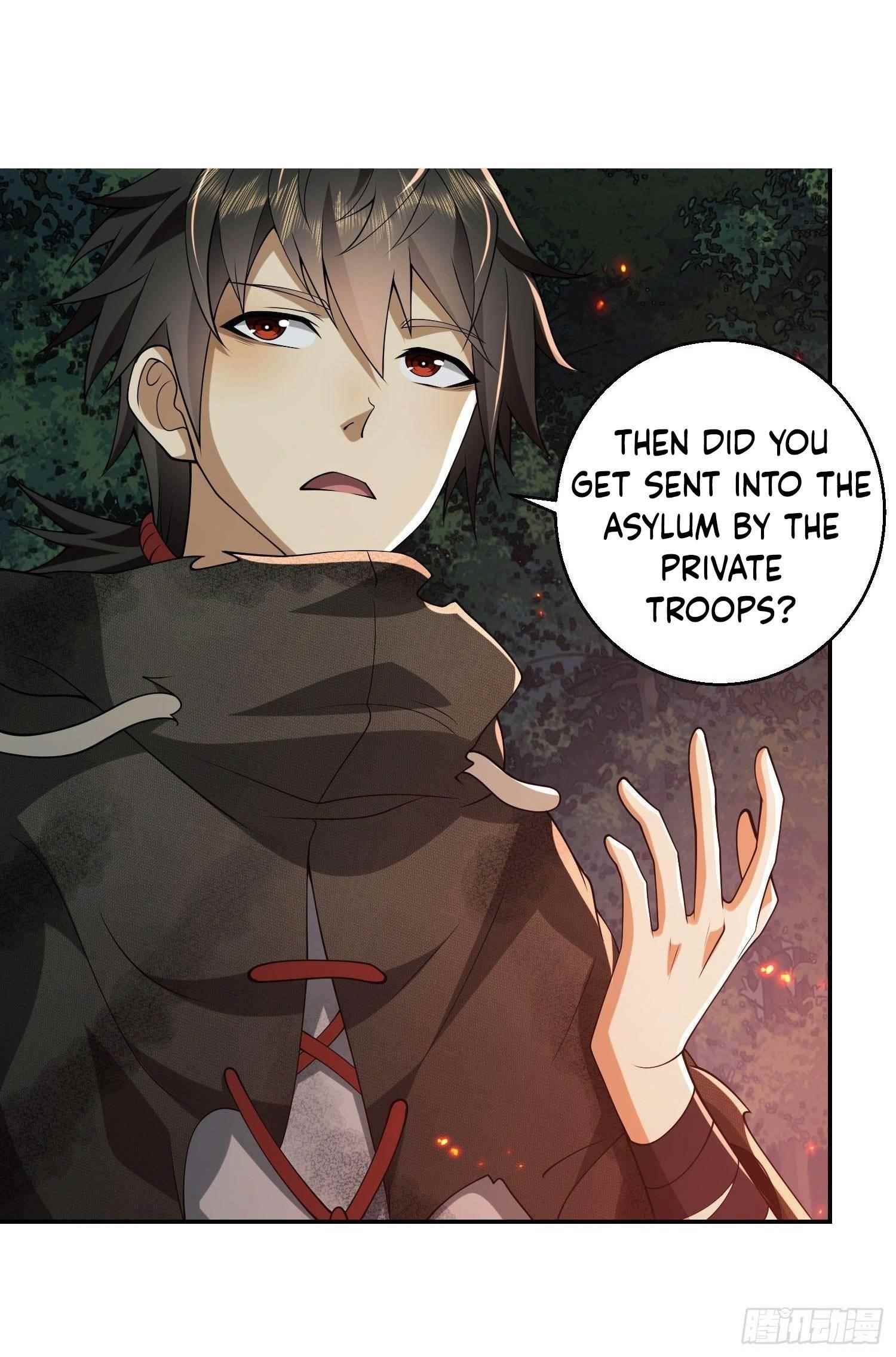 The First Sequence Chapter 56 - Page 28