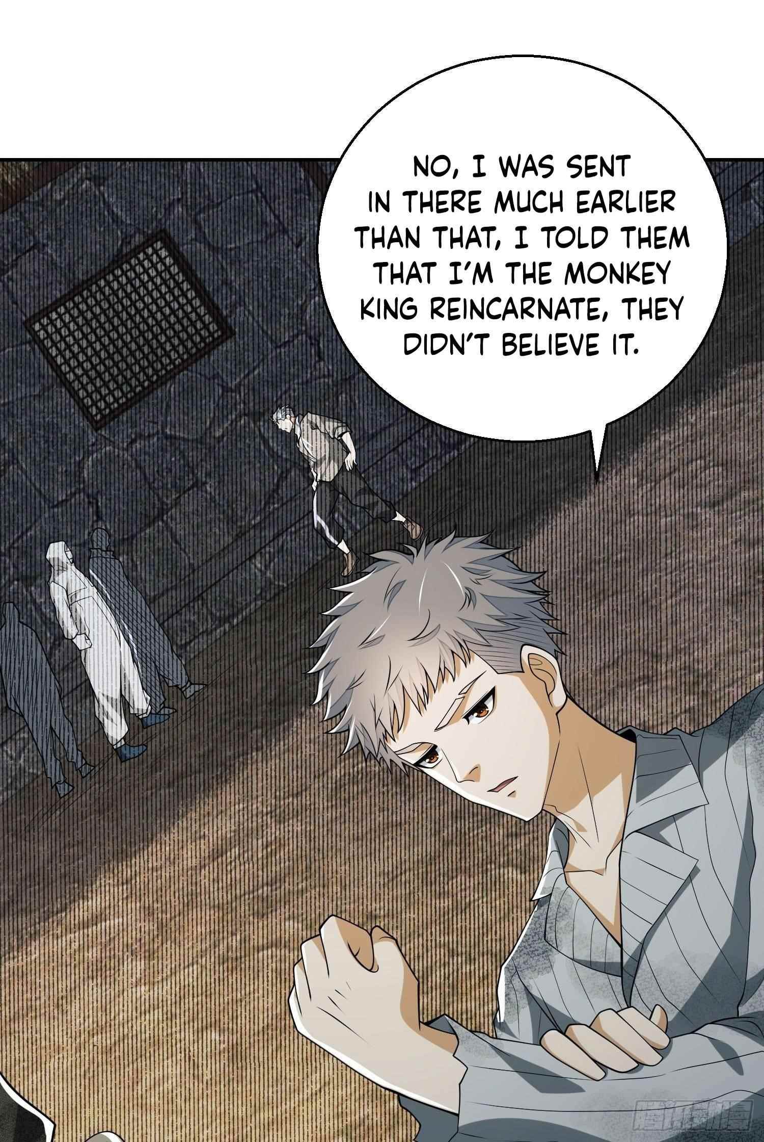 The First Sequence Chapter 56 - Page 29