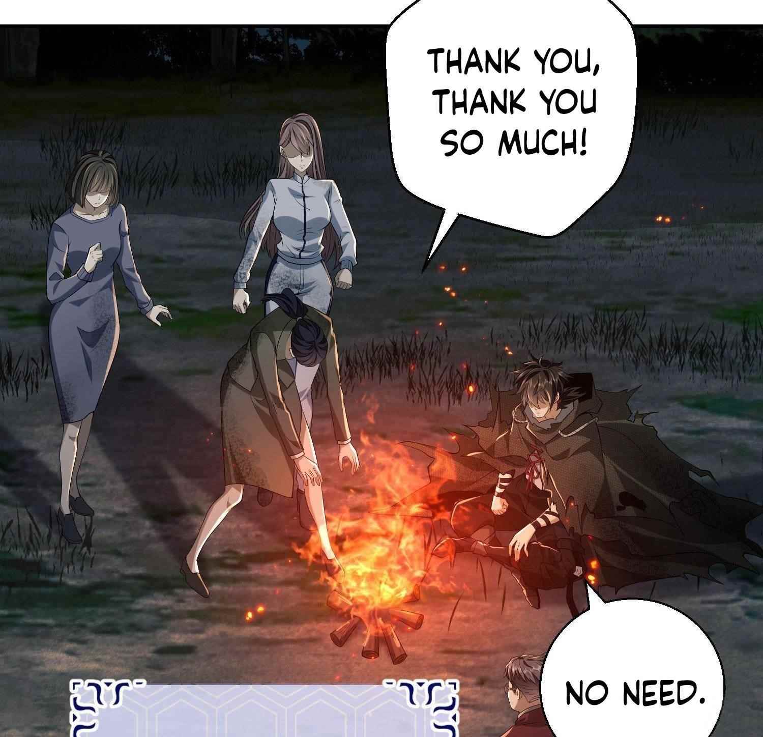 The First Sequence Chapter 56 - Page 3