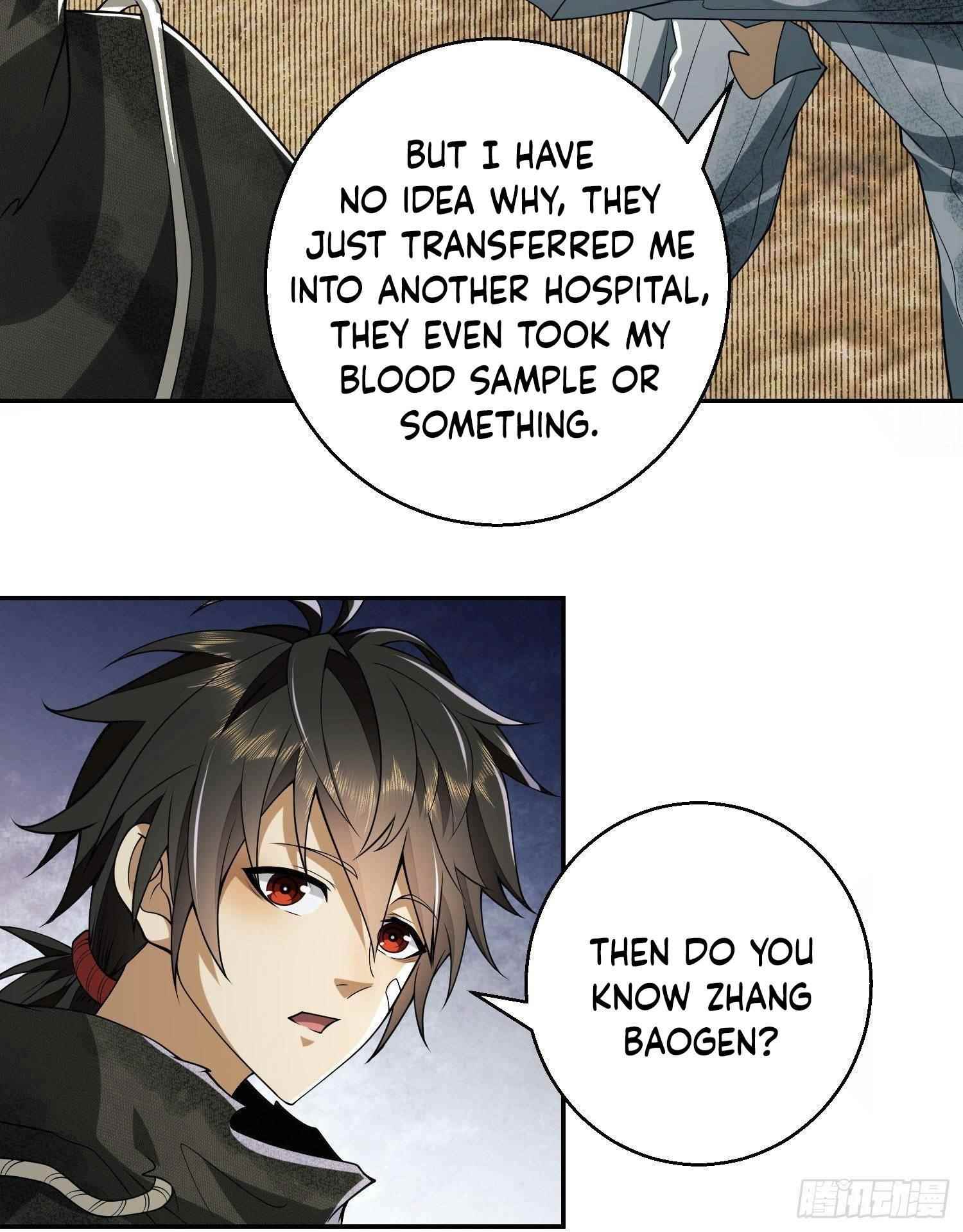 The First Sequence Chapter 56 - Page 30