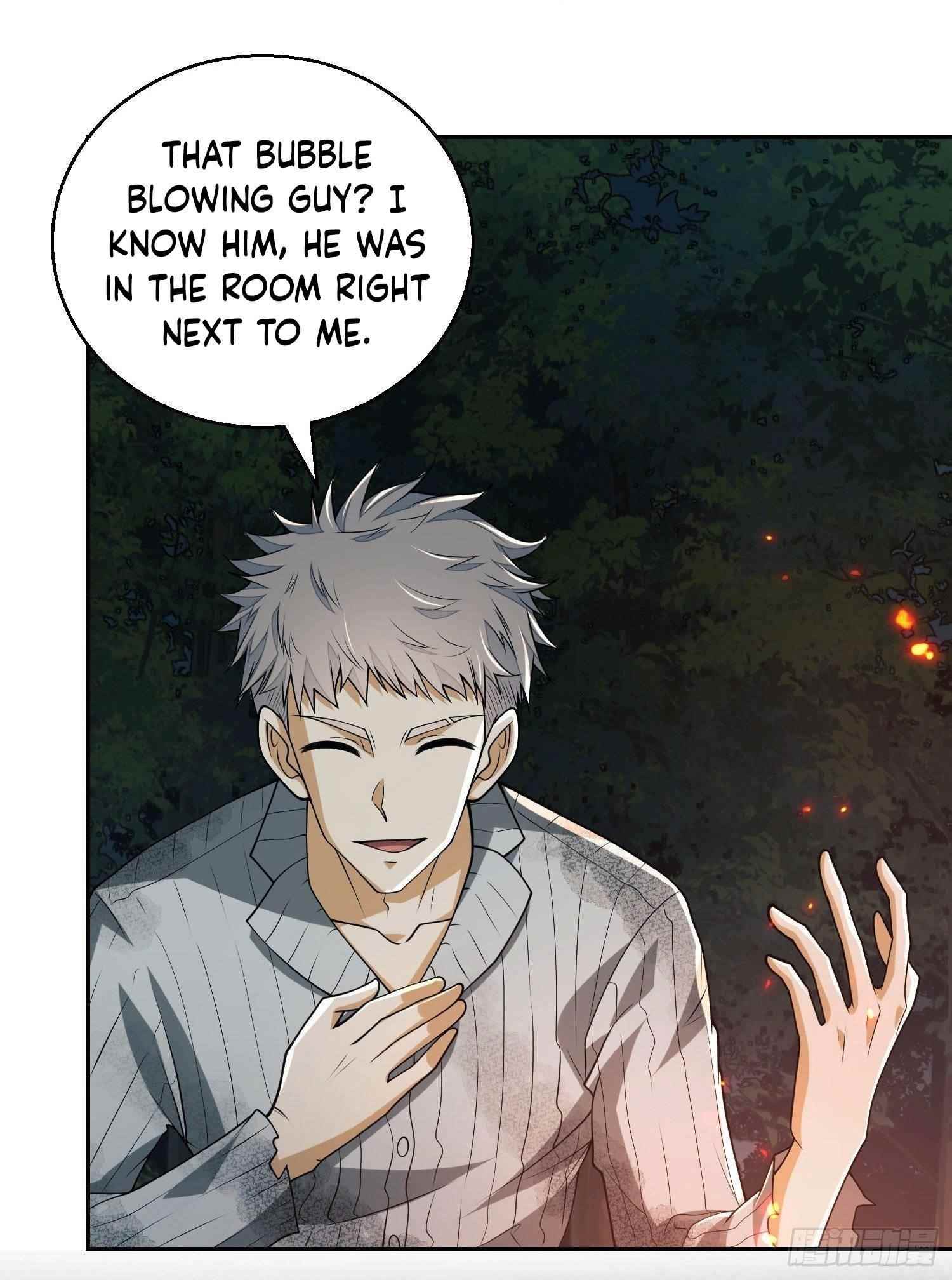 The First Sequence Chapter 56 - Page 31