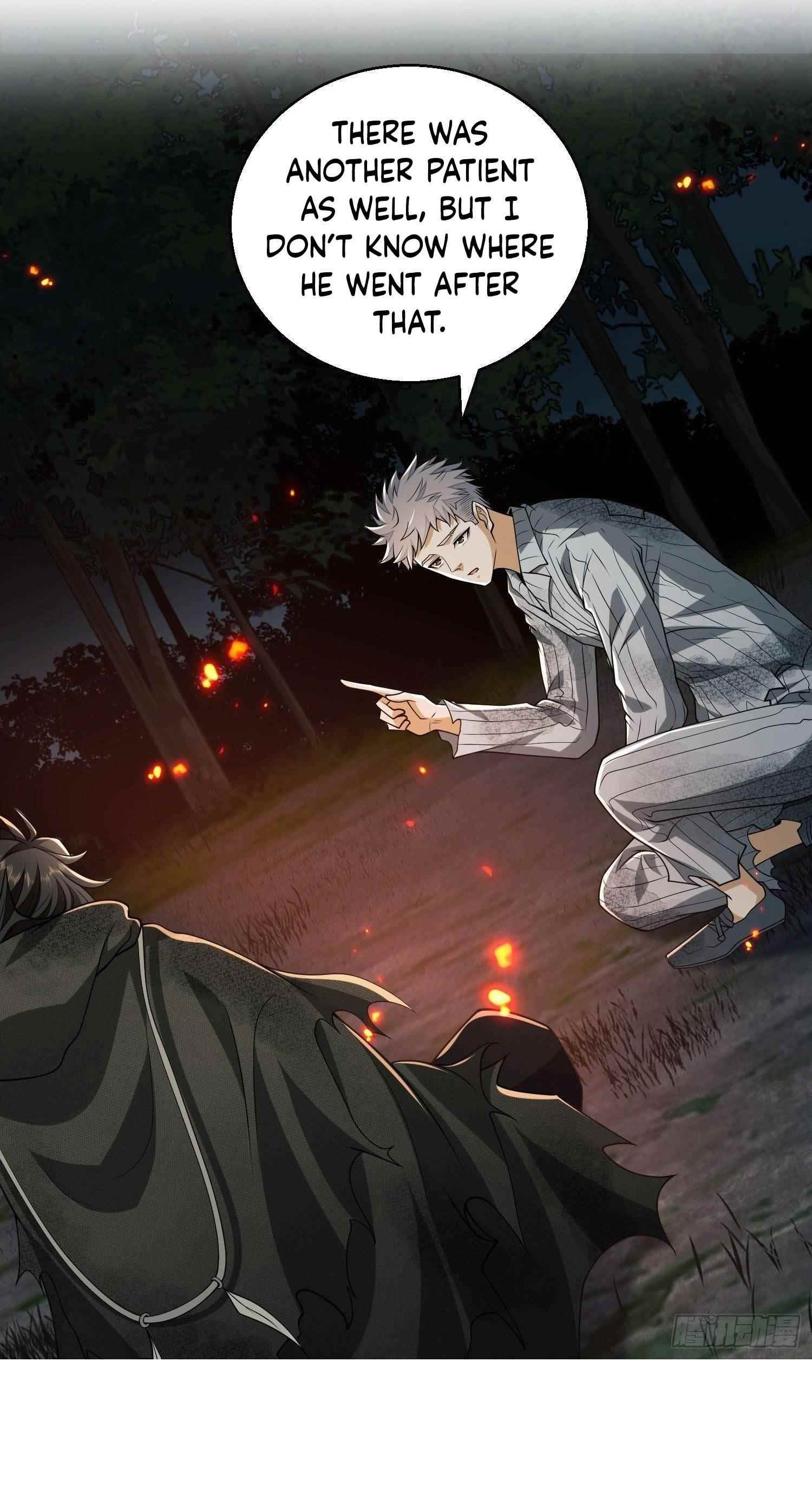 The First Sequence Chapter 56 - Page 32