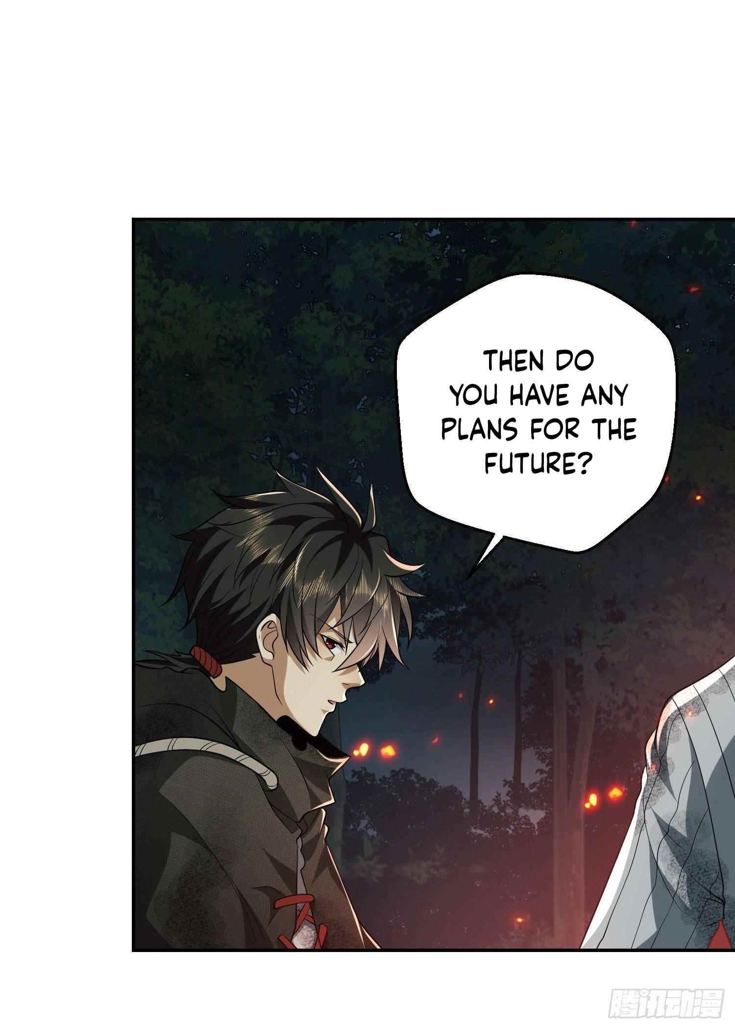 The First Sequence Chapter 56 - Page 35