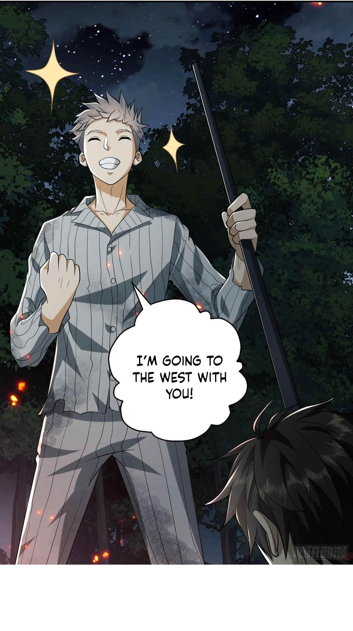 The First Sequence Chapter 56 - Page 36