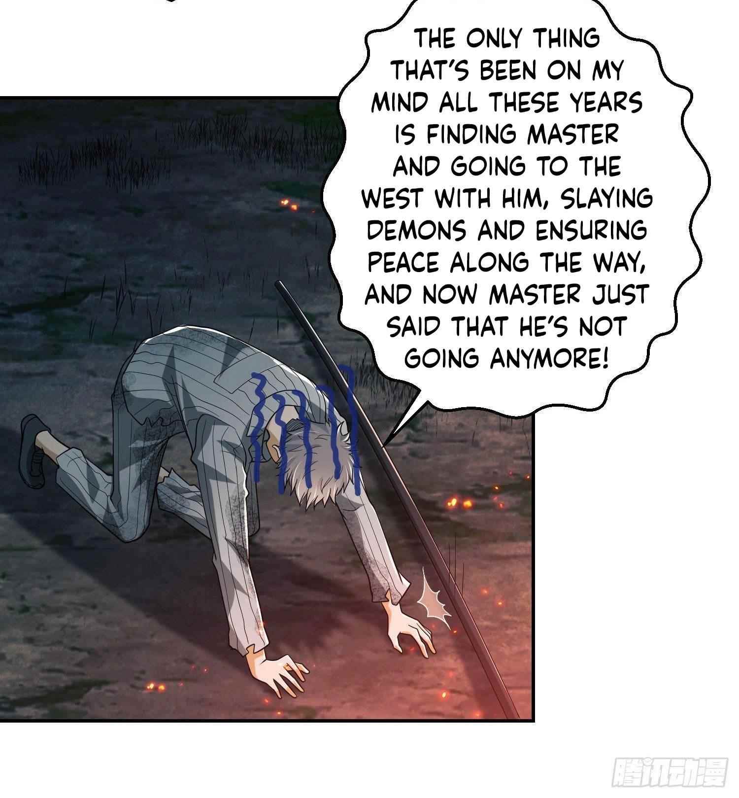 The First Sequence Chapter 56 - Page 38