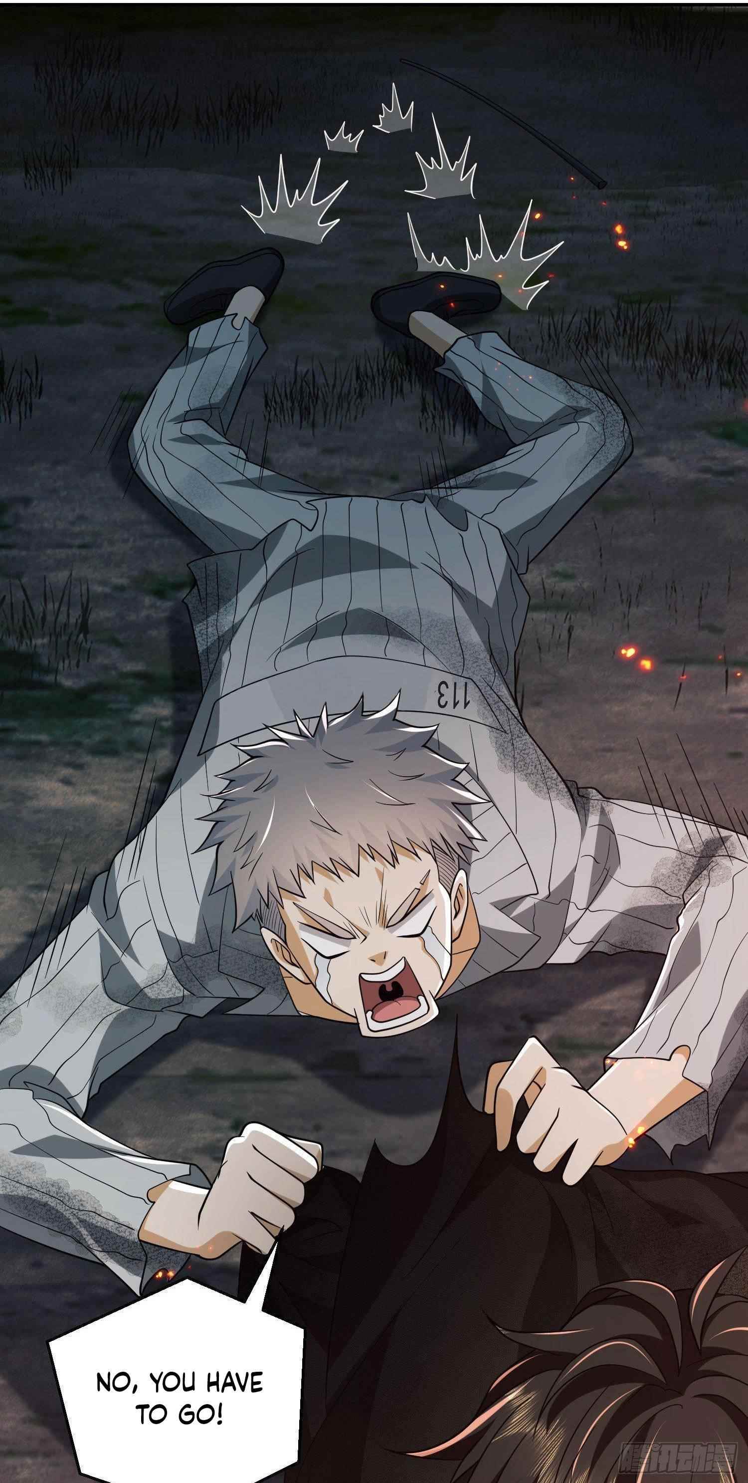 The First Sequence Chapter 56 - Page 39