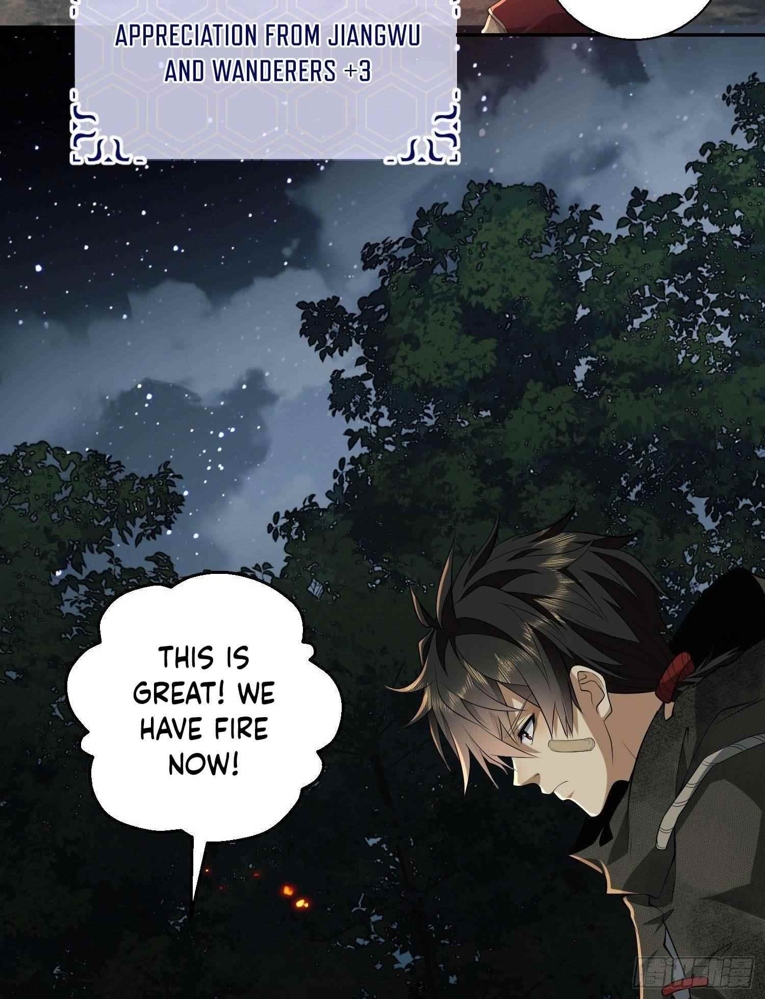 The First Sequence Chapter 56 - Page 4