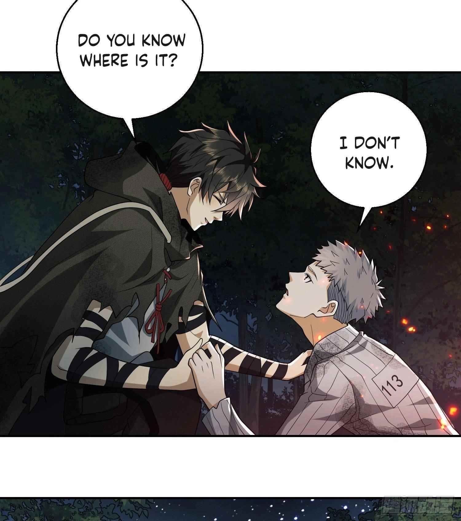 The First Sequence Chapter 56 - Page 41