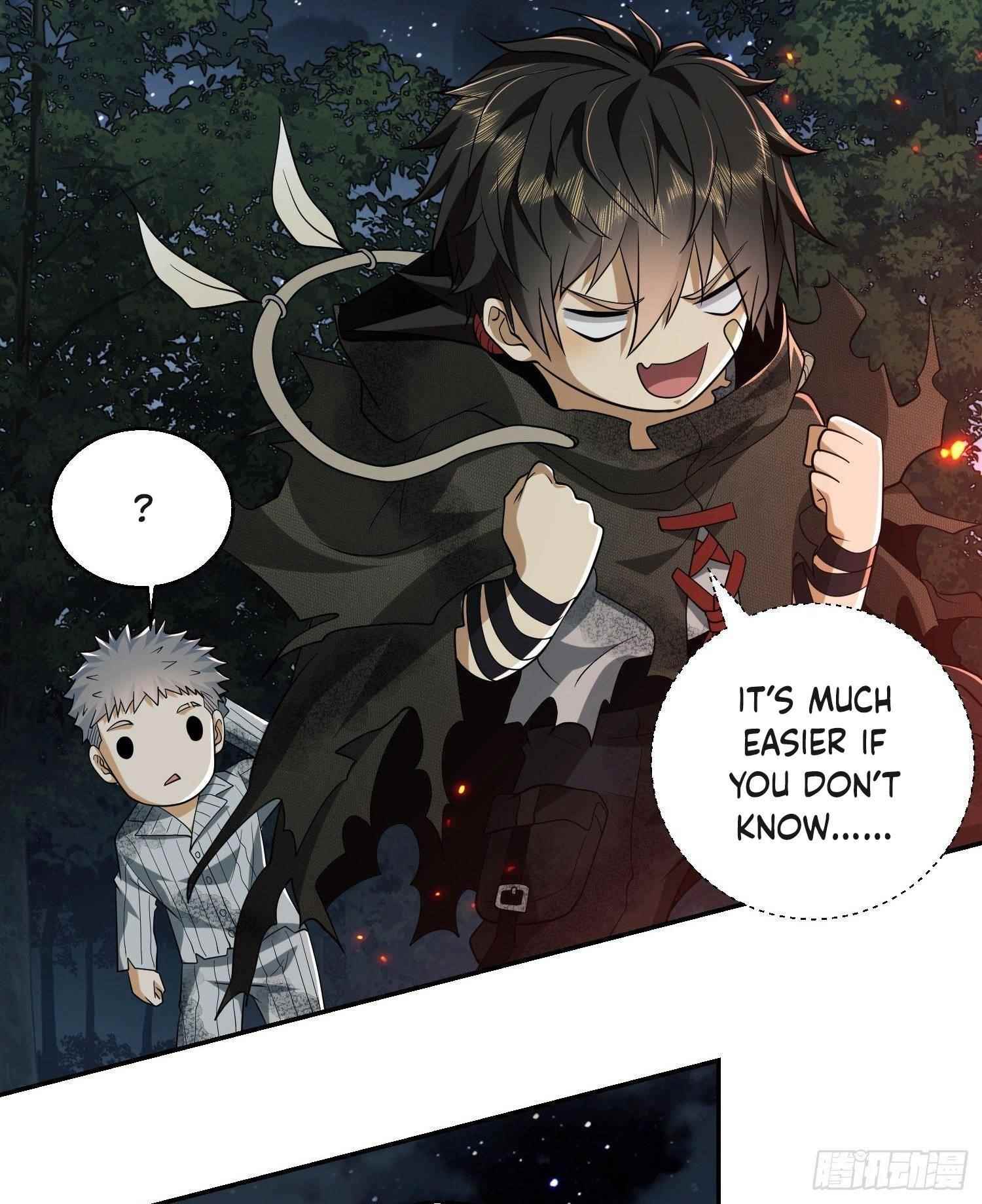 The First Sequence Chapter 56 - Page 42