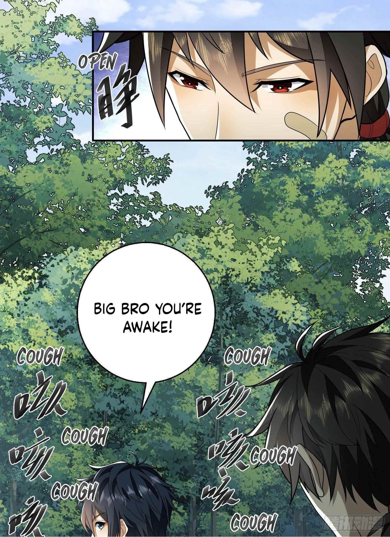 The First Sequence Chapter 56 - Page 45