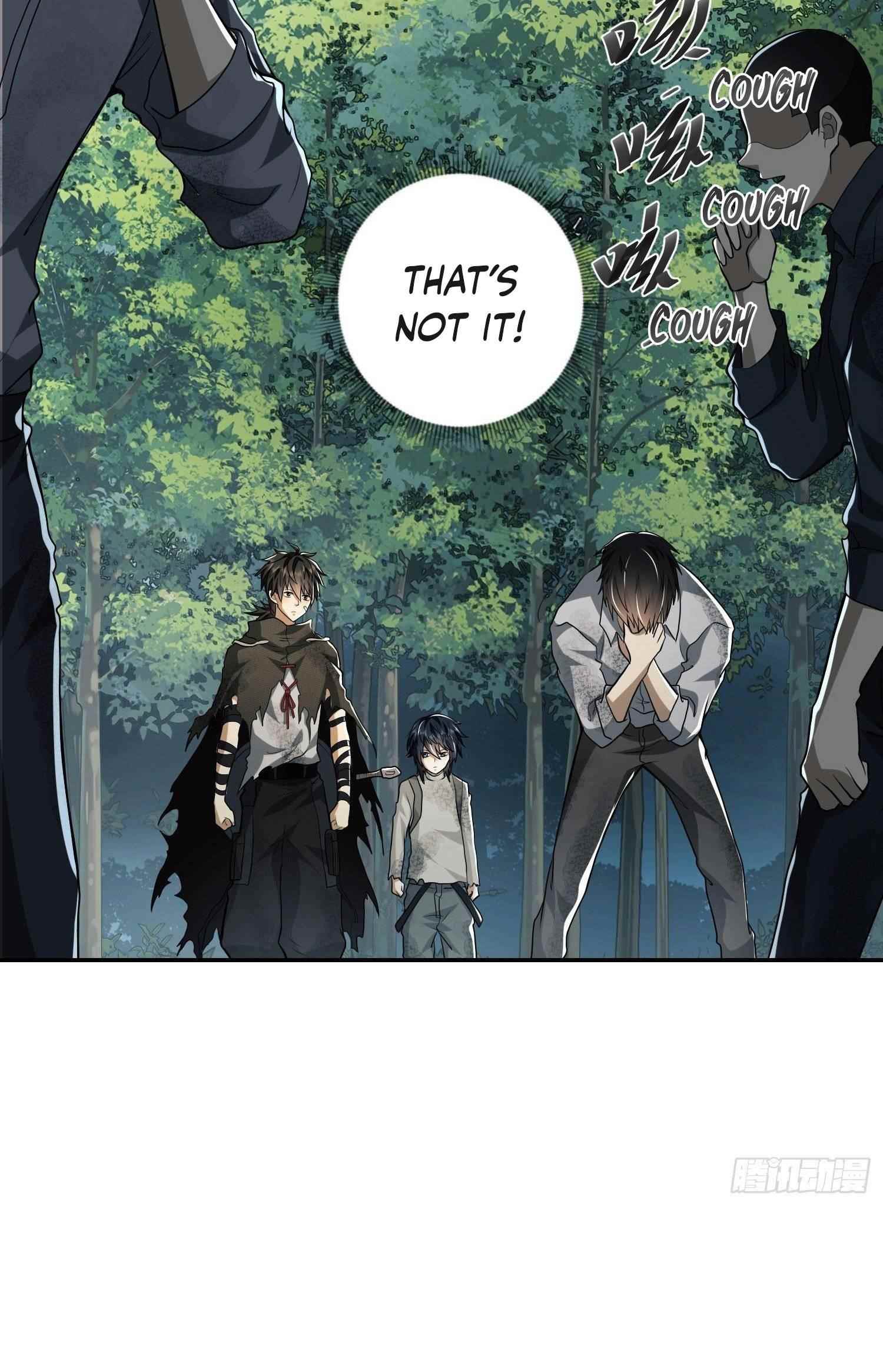 The First Sequence Chapter 56 - Page 48