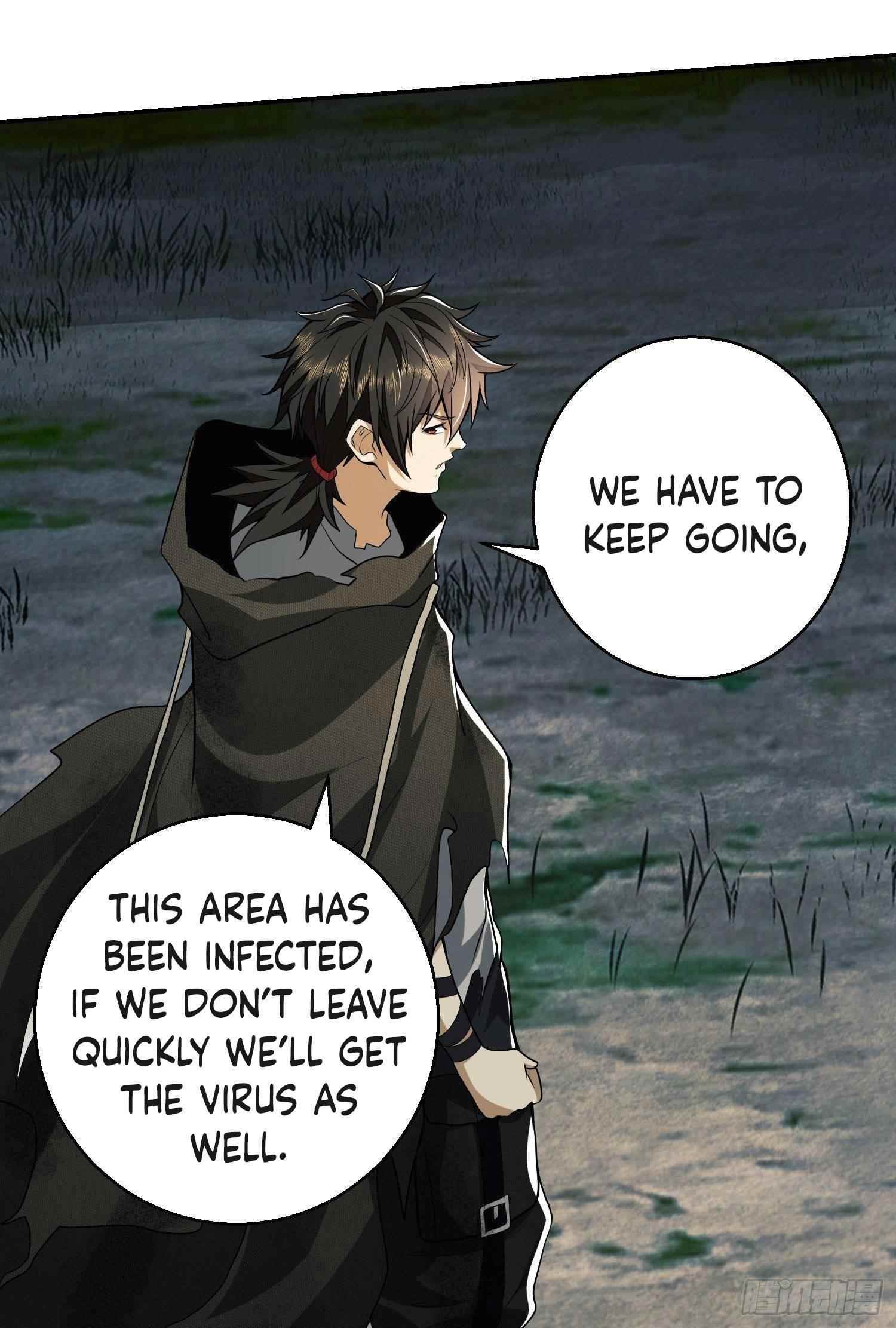 The First Sequence Chapter 56 - Page 49