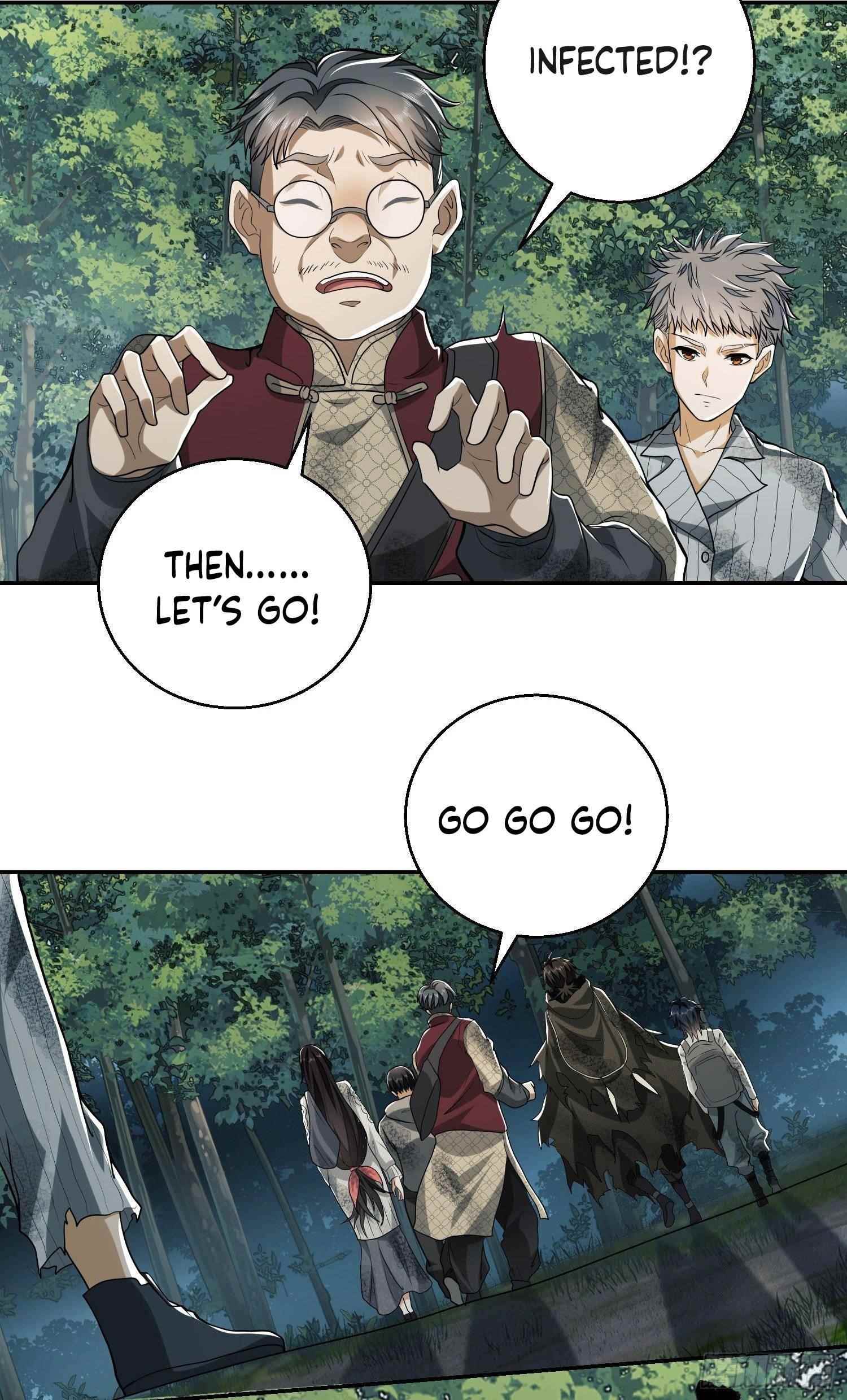 The First Sequence Chapter 56 - Page 51