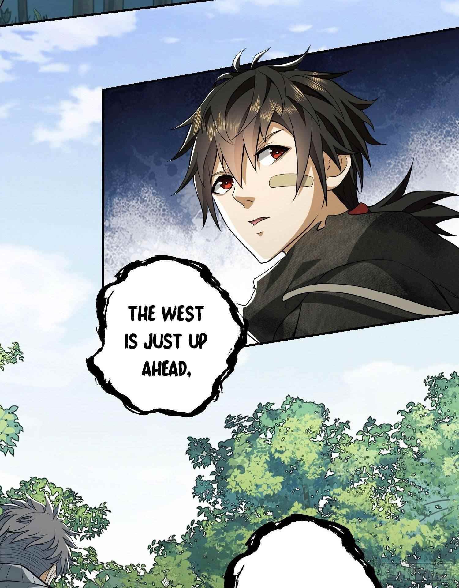 The First Sequence Chapter 56 - Page 53