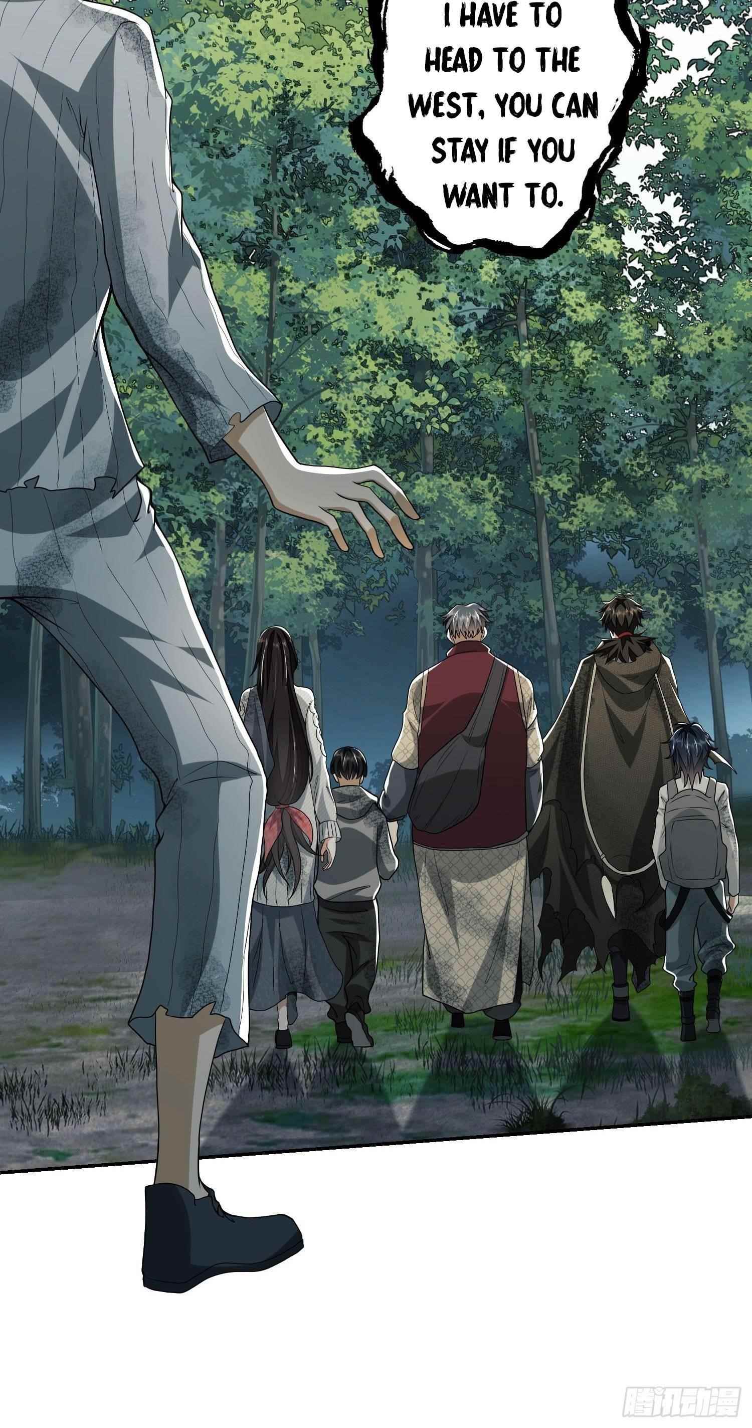 The First Sequence Chapter 56 - Page 54