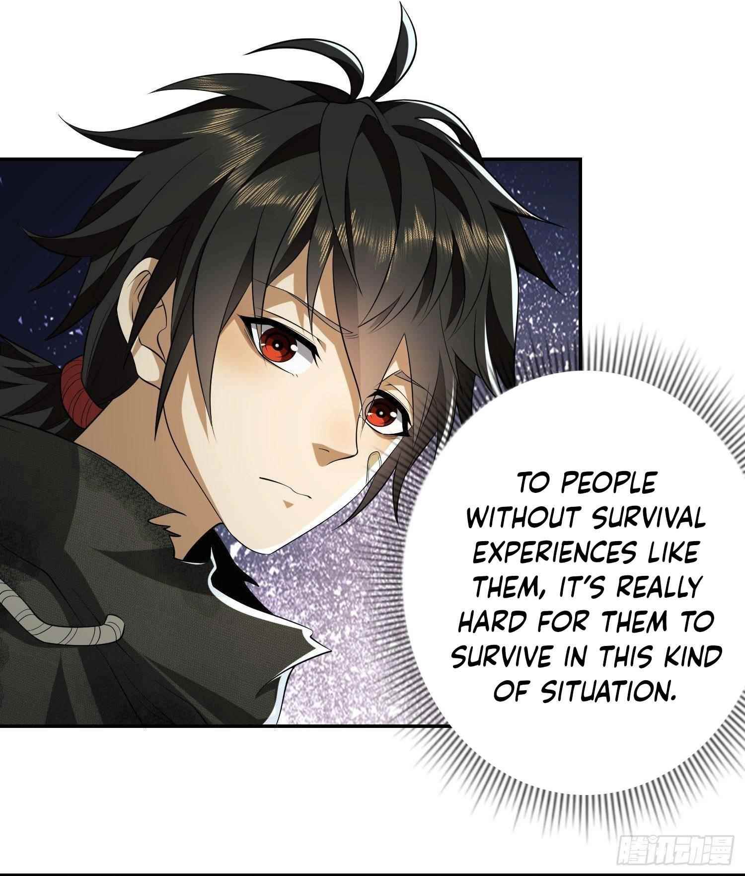 The First Sequence Chapter 56 - Page 6