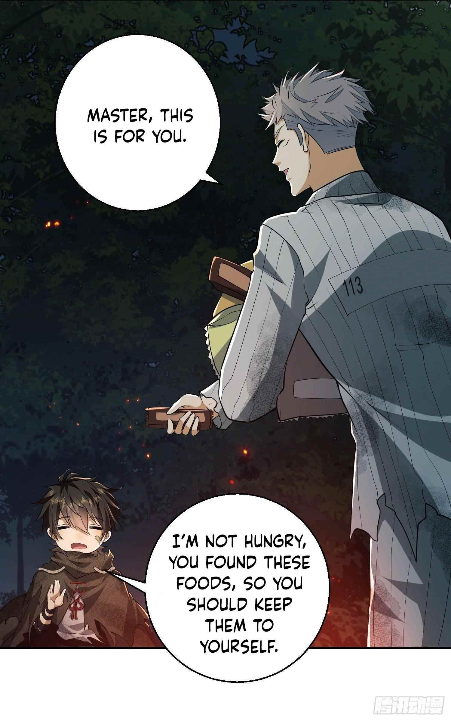 The First Sequence Chapter 56 - Page 7